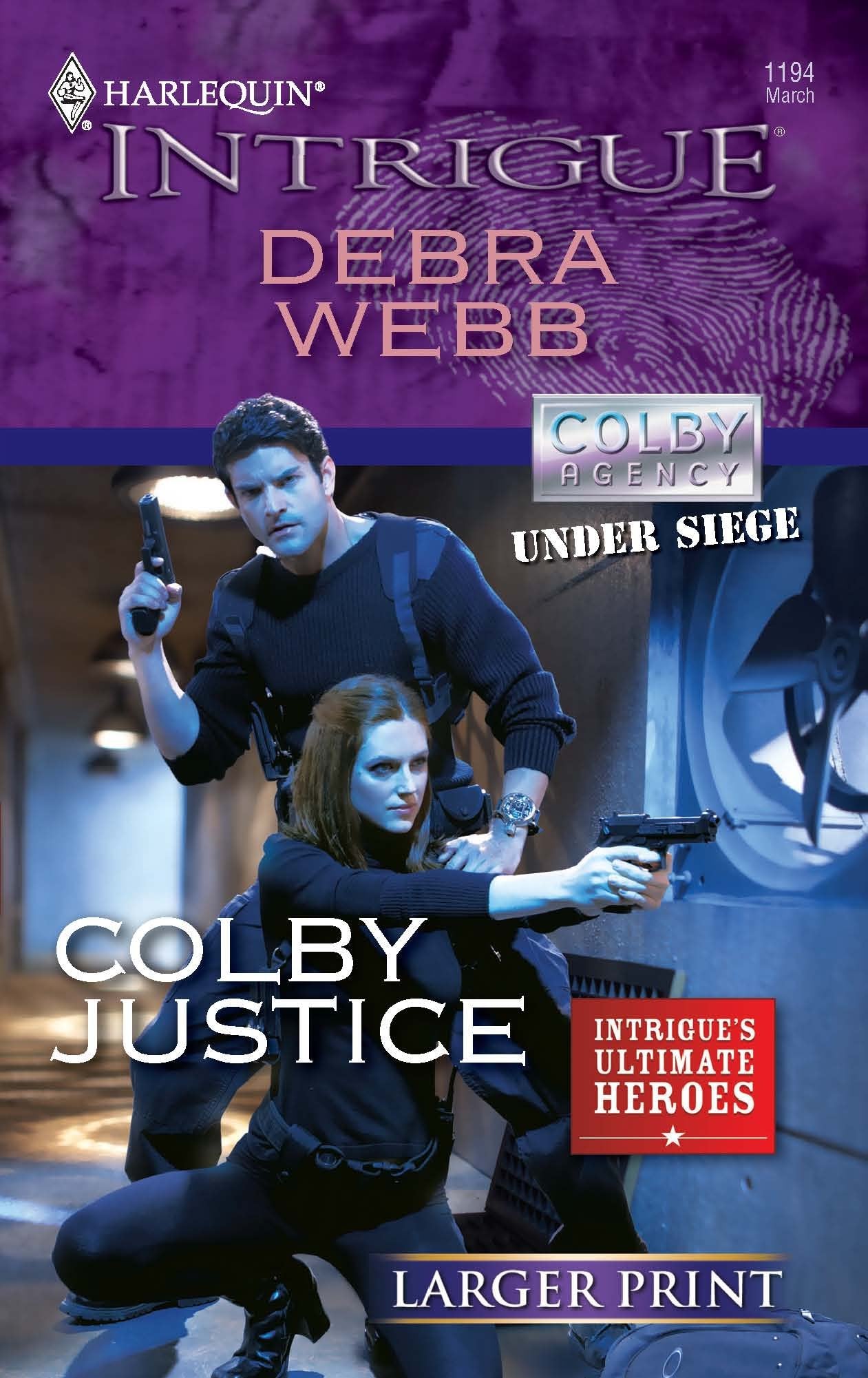 Colby Justice,Used
