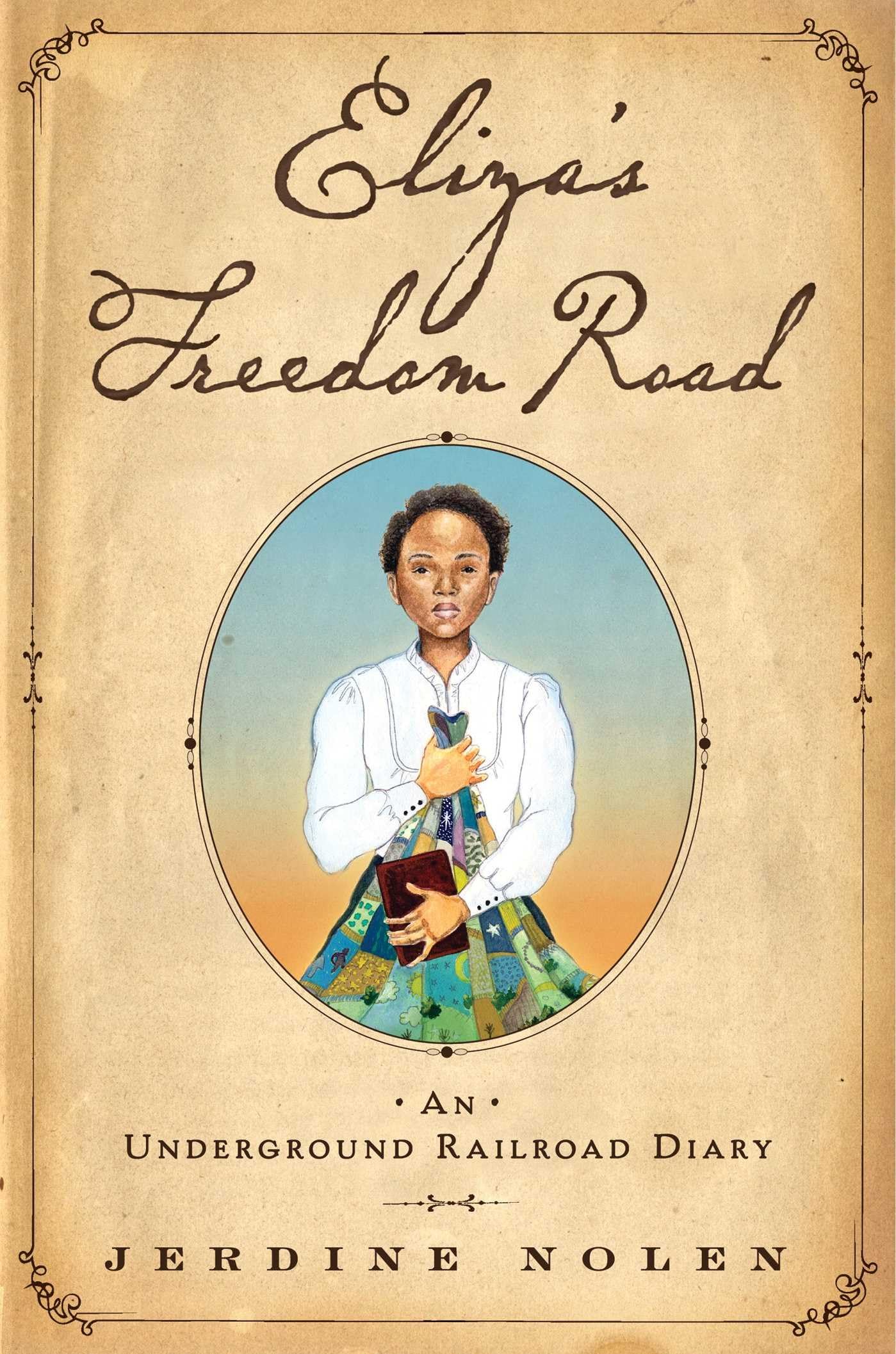 Eliza's Freedom Road: An Underground Railroad Diary,Used