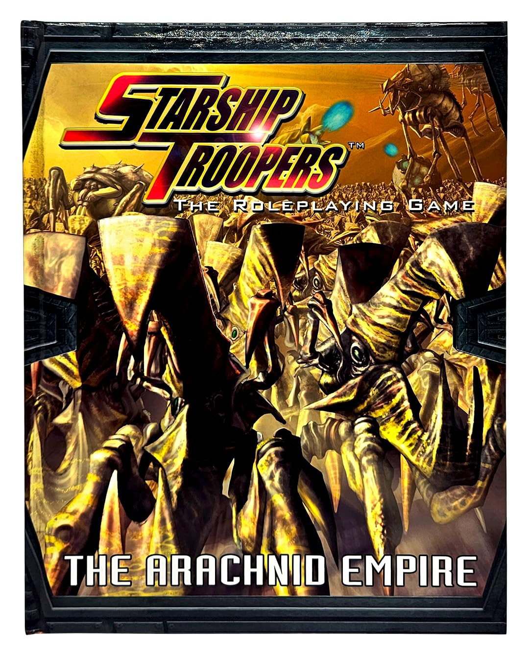 Starship Troopers RPG: The Arachnid Empire,Used