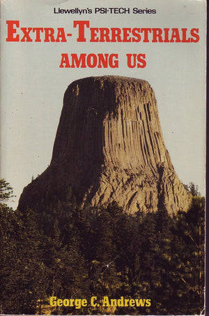 Extraterrestrials Among Us (Llewellyn'S Psitech Series),New