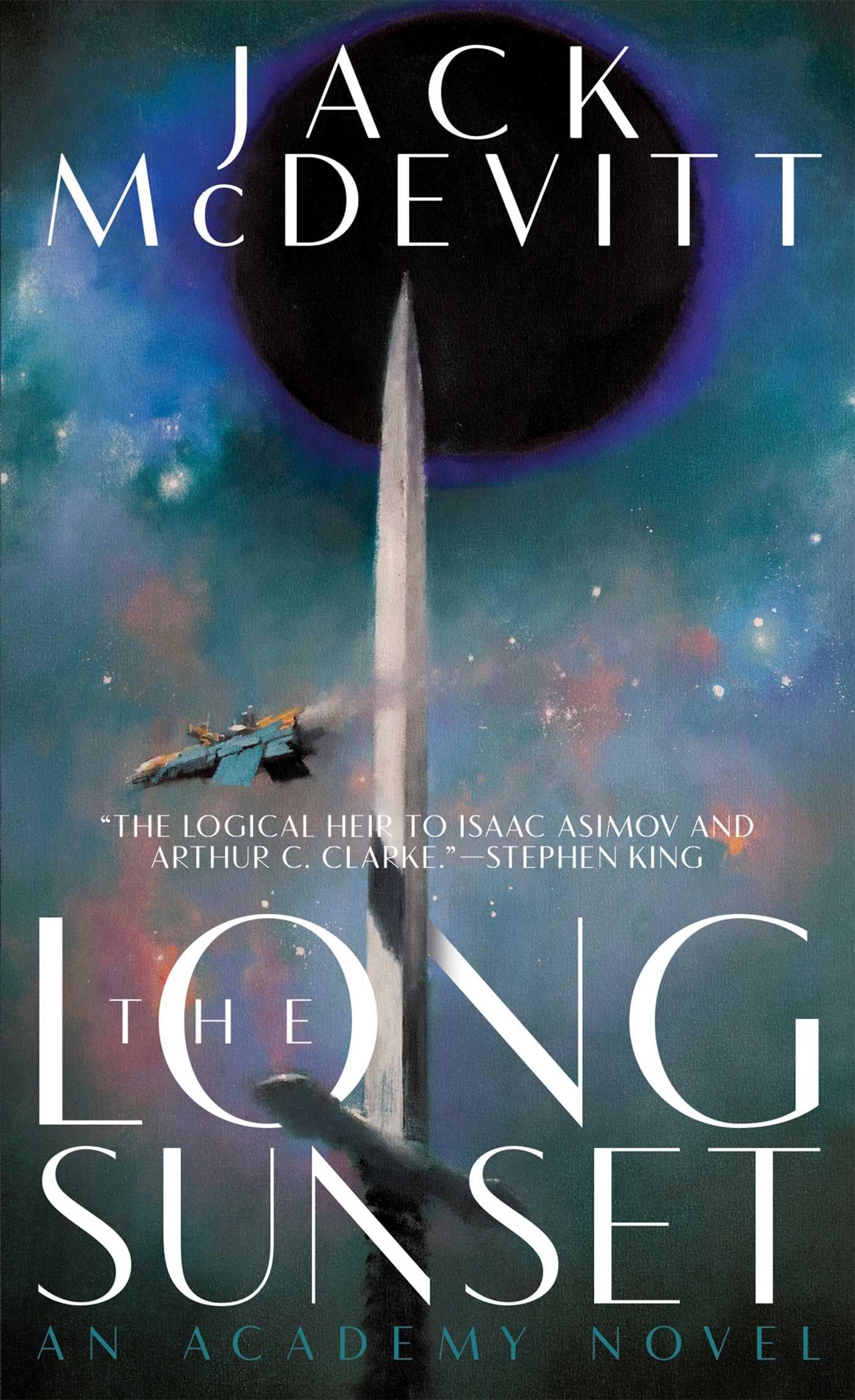 The Long Sunset (The Academy),Used