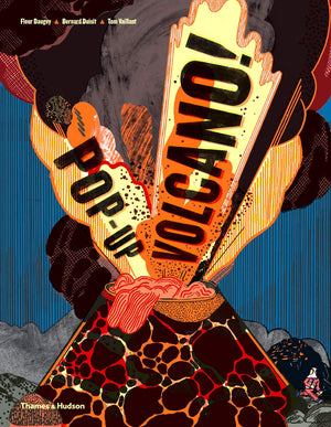 Popup Volcano! (Popup Series),New