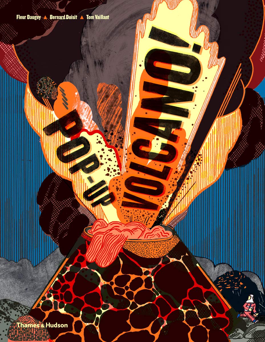 Popup Volcano! (Popup Series),New
