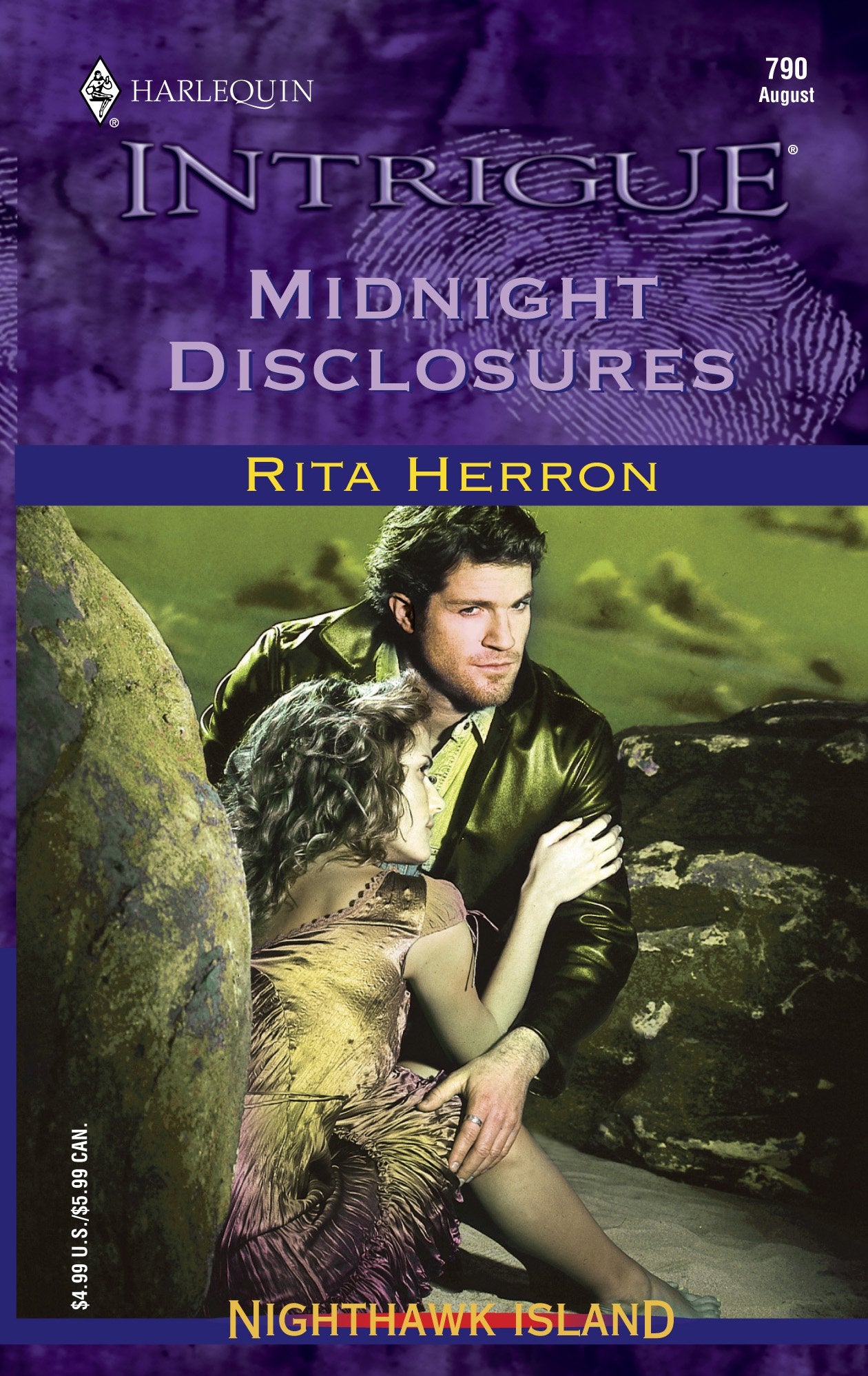 Midnight Disclosures,Used