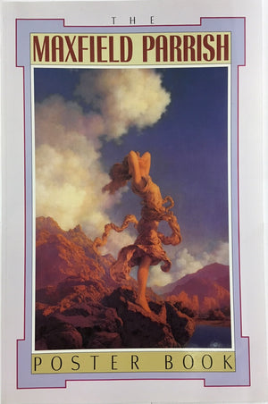 The Maxfield Parrish Poster Book,New