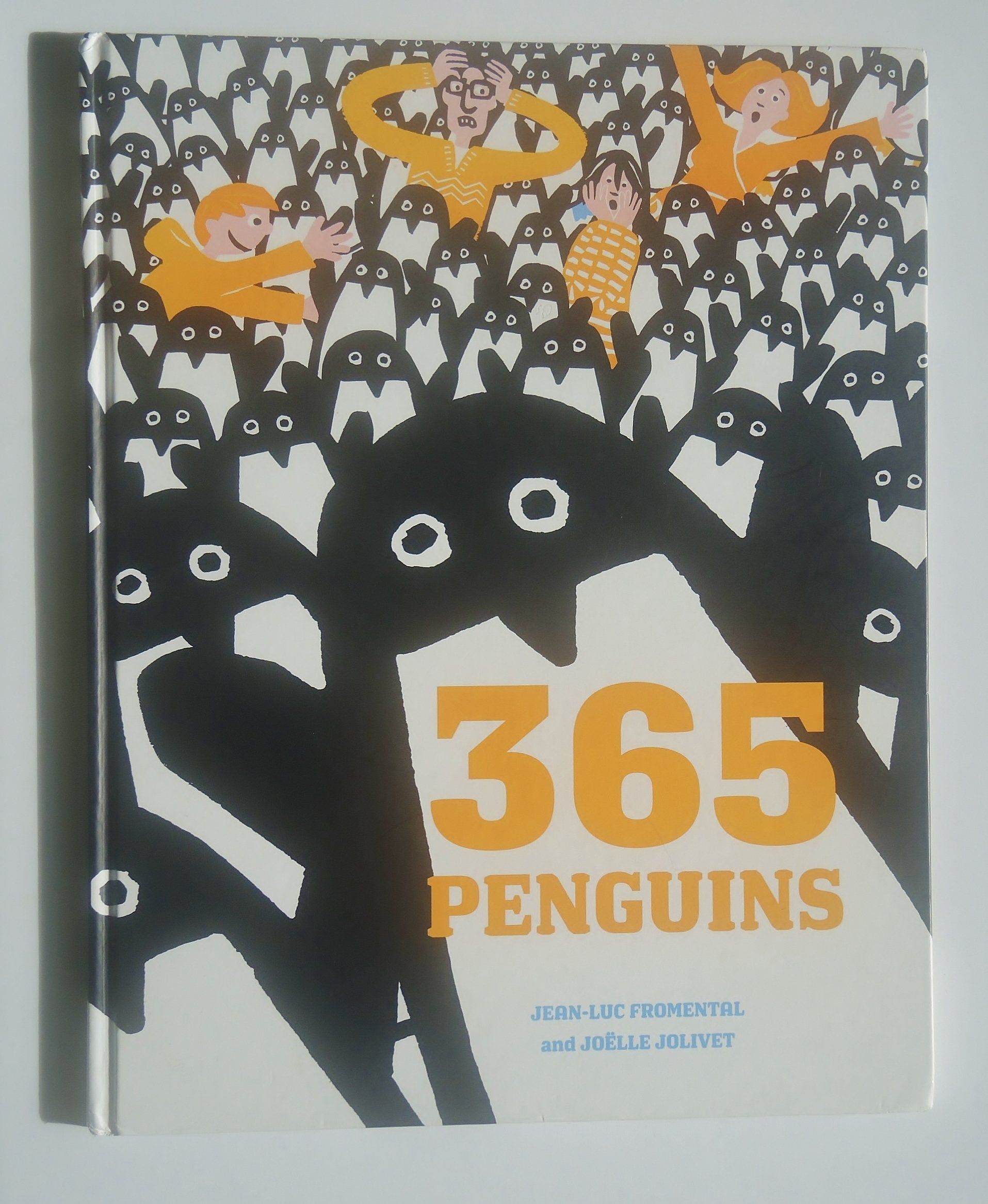 365 Penguins,Used