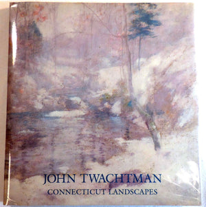 John Twachtman: Connecticut Landscapes-new
