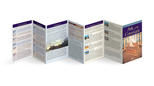 Ark Of The Covenant Pamphlet: Purpose And Symbolism Of The Ark,New