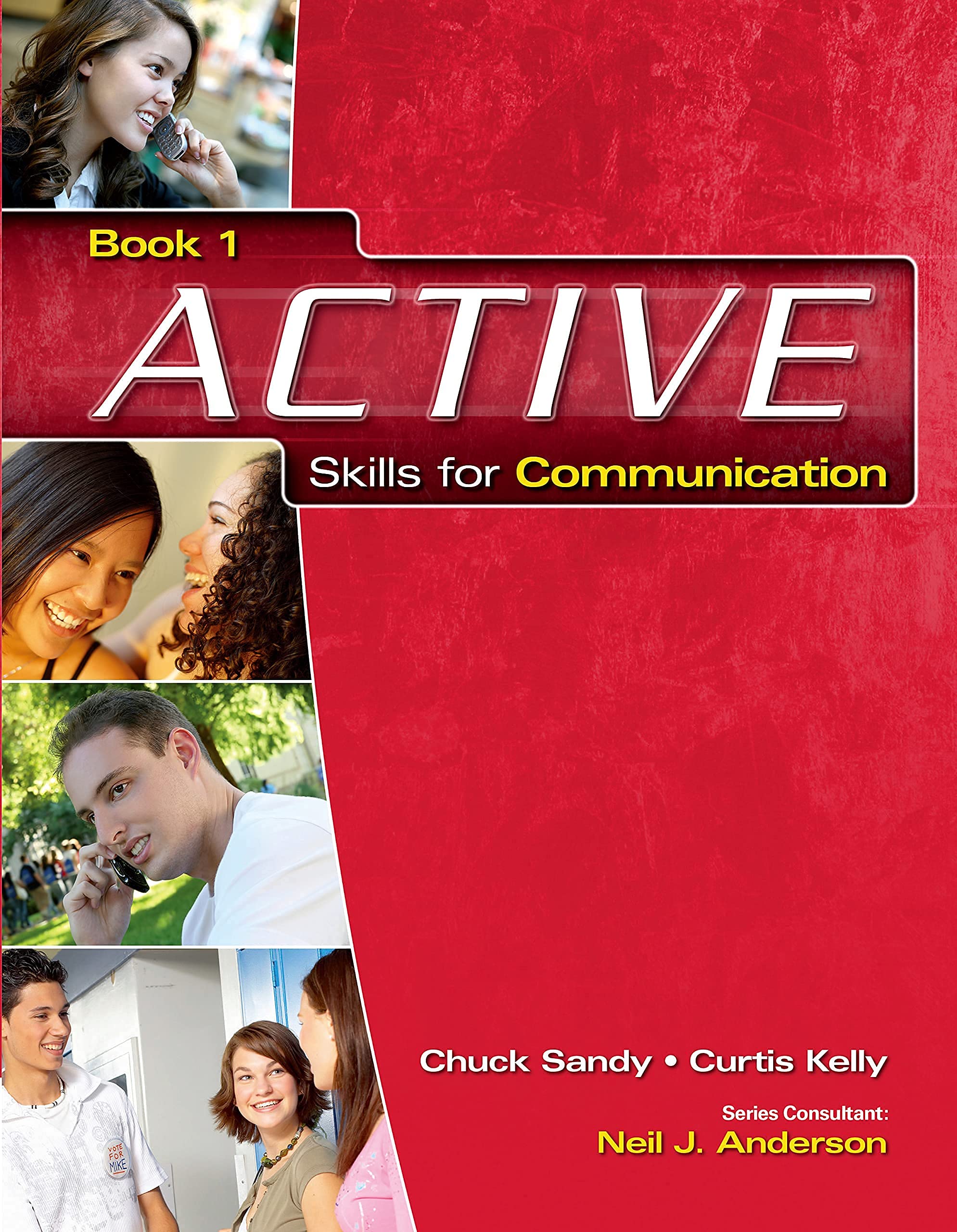 ACTIVE Skills for Communication 1: Student Text/Student Audio CD Pkg.,Used