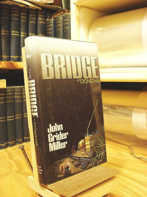 The Bridge At Dong Ha-used