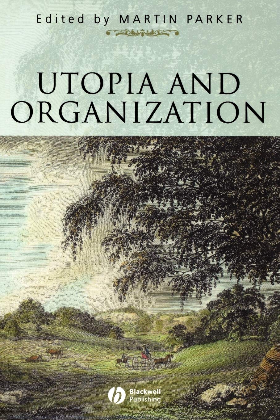 Utopia and Organization,Used