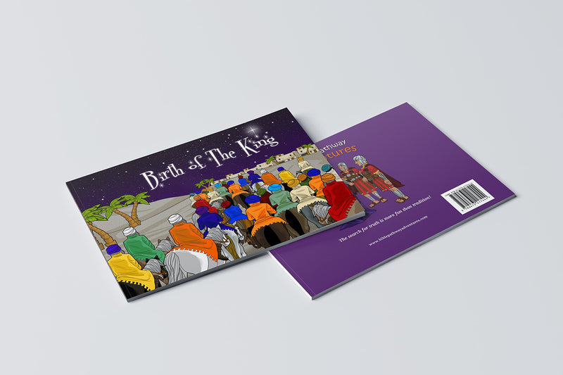 Birth of the King,Used