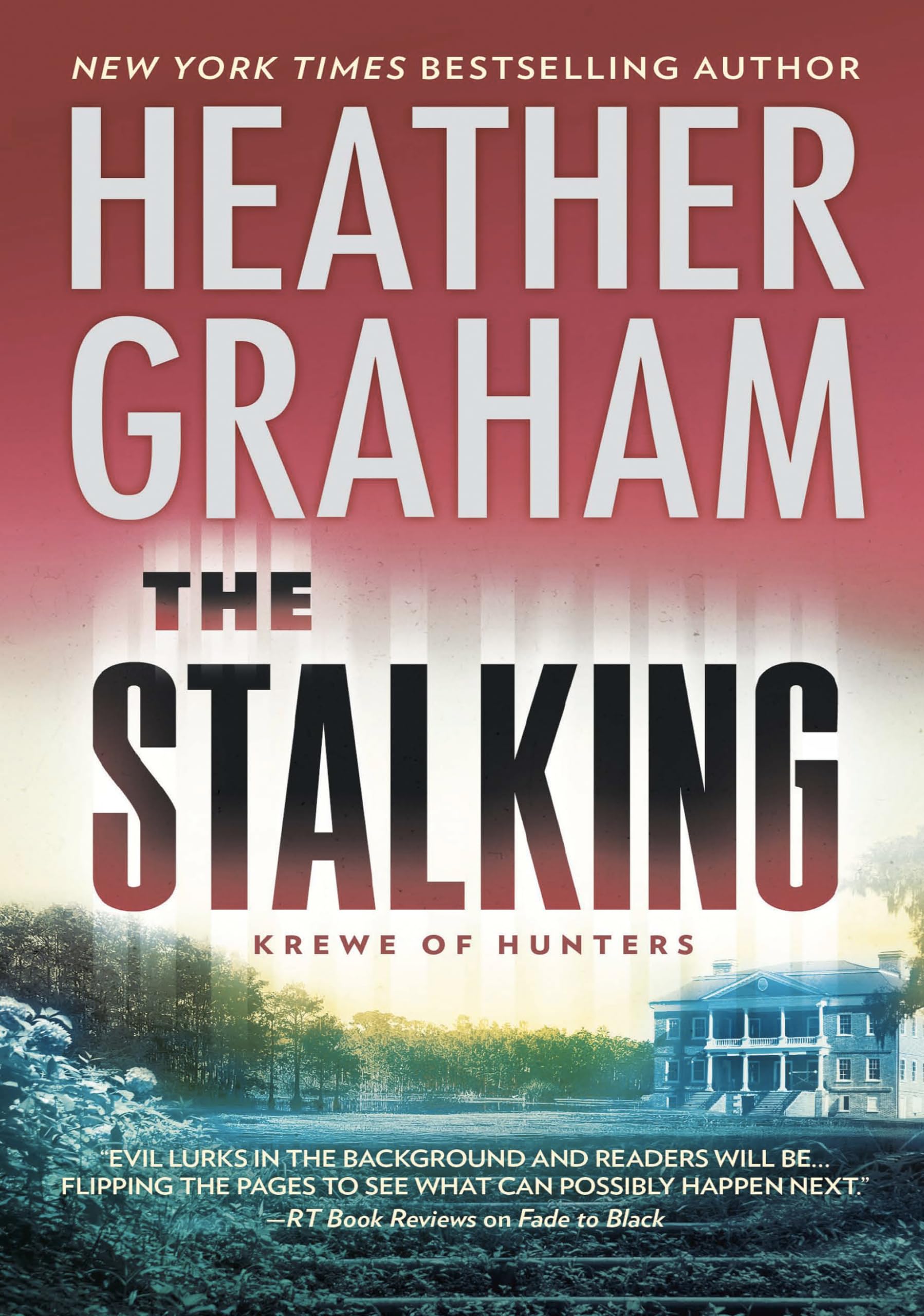 The Stalking (Krewe of Hunters),Used