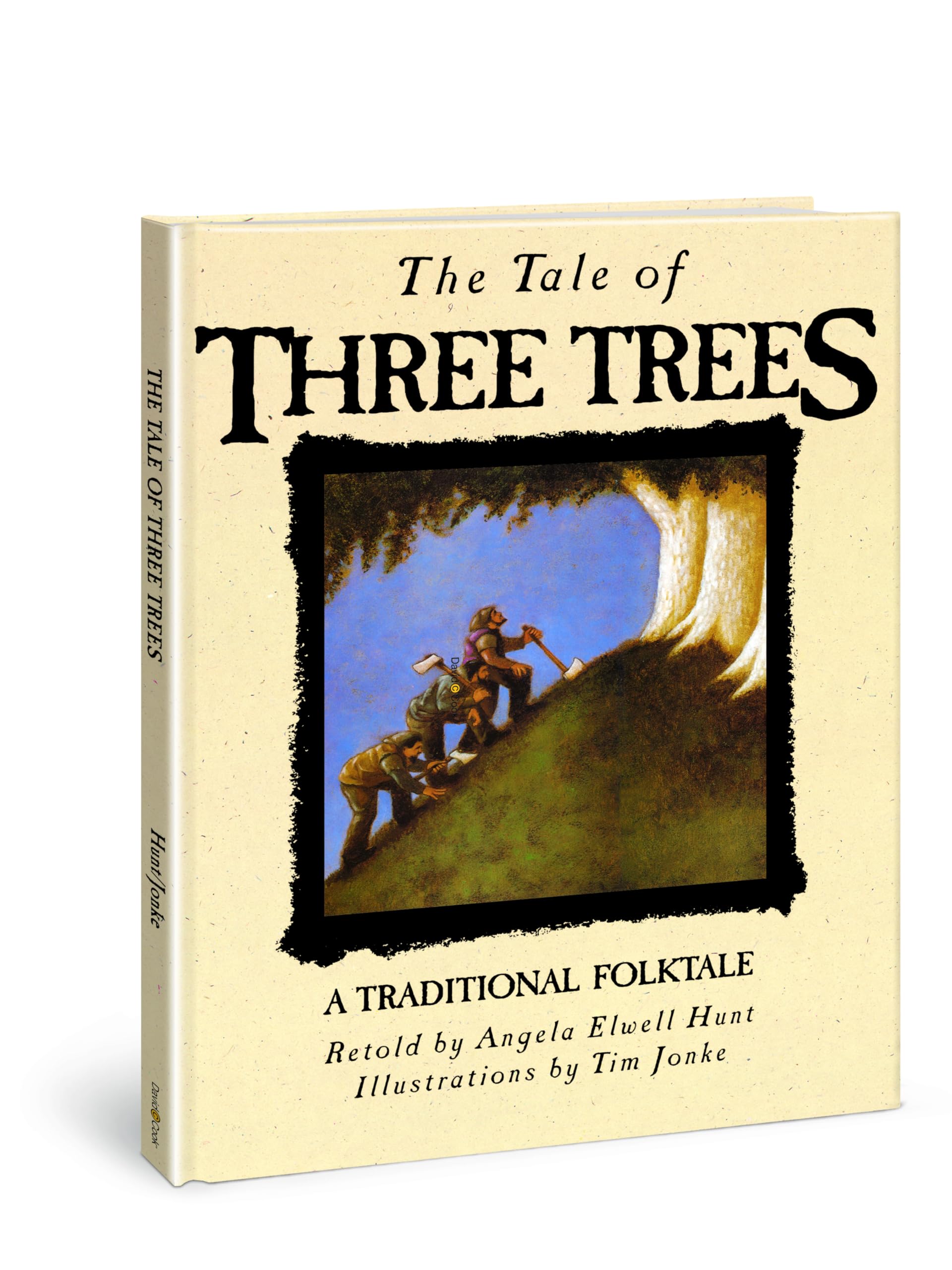 The Tale of Three Trees,Used