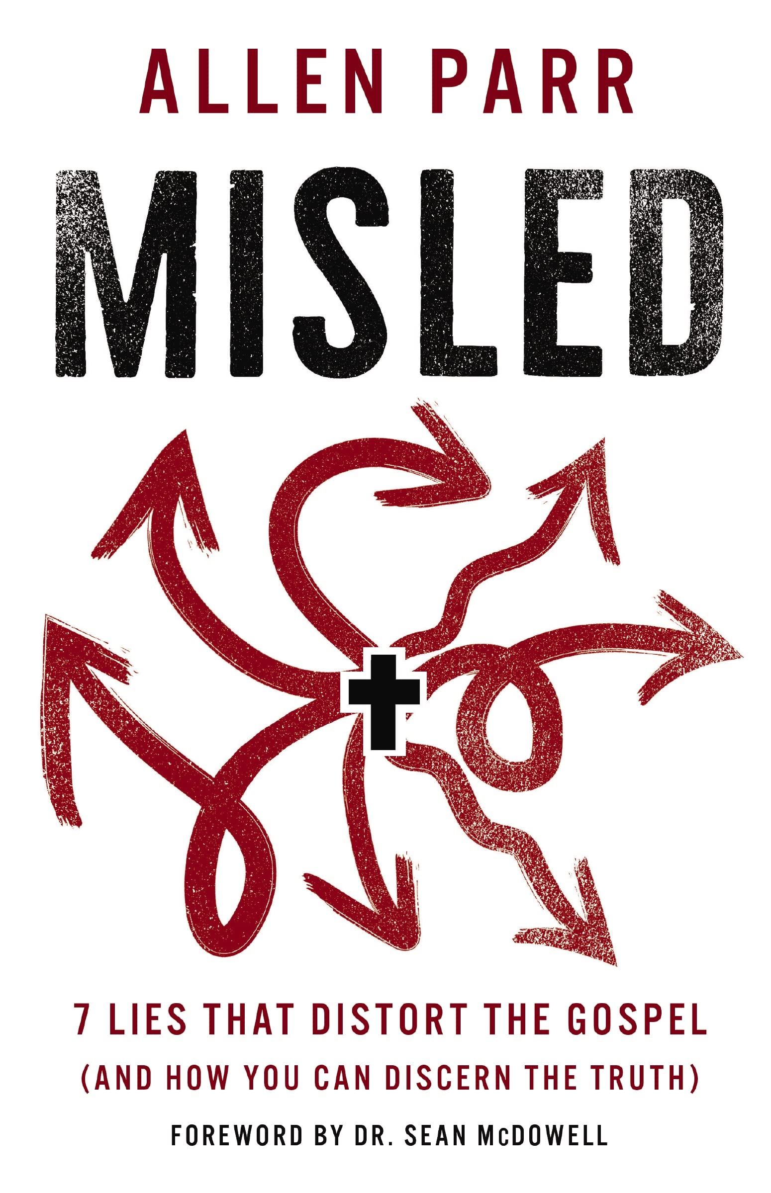 Misled: 7 Lies That Distort The Gospel (And How You Can Discern The Truth),New