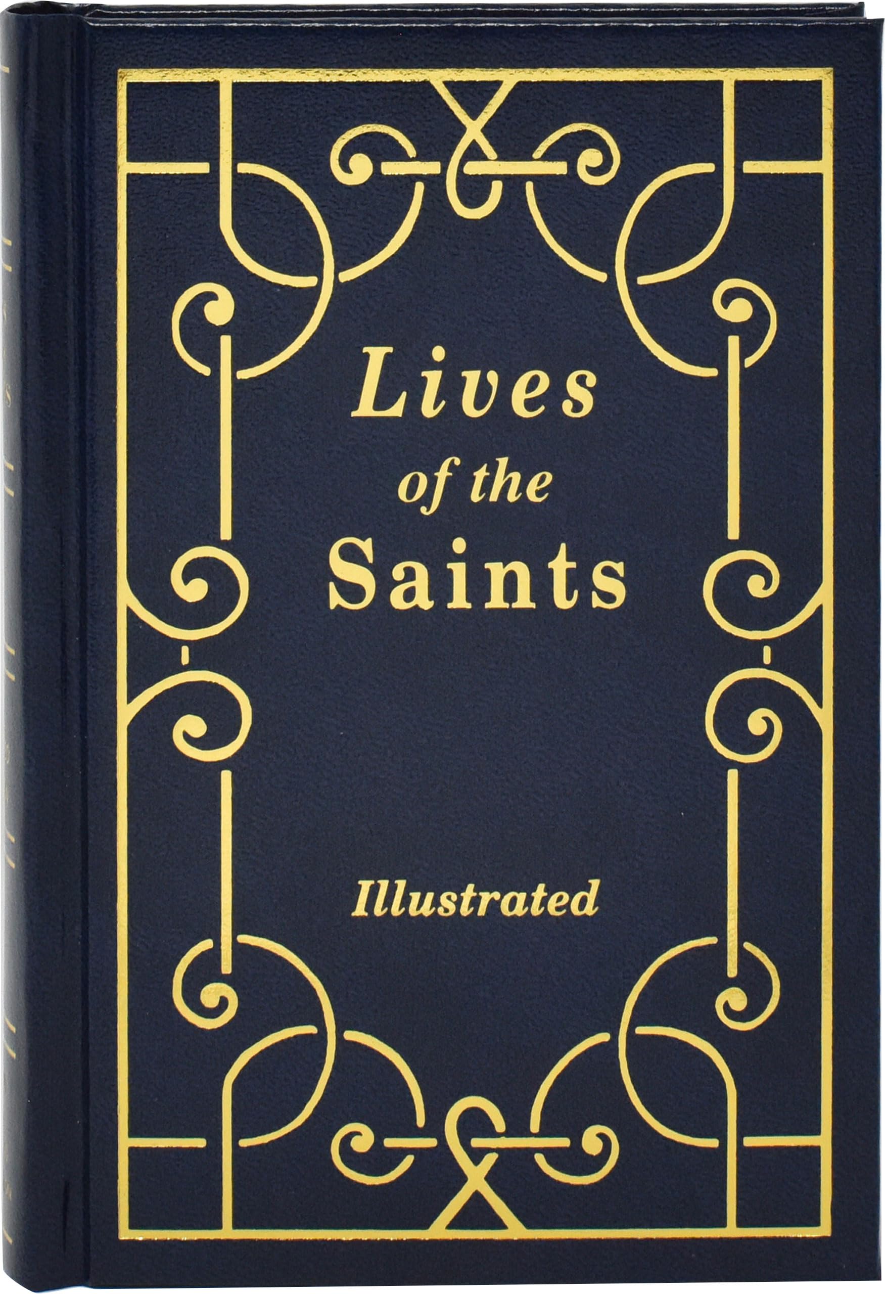 Lives of the Saints,New