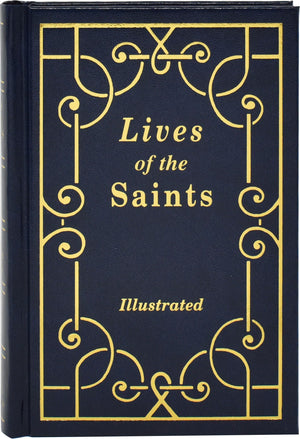 Lives of the Saints,New