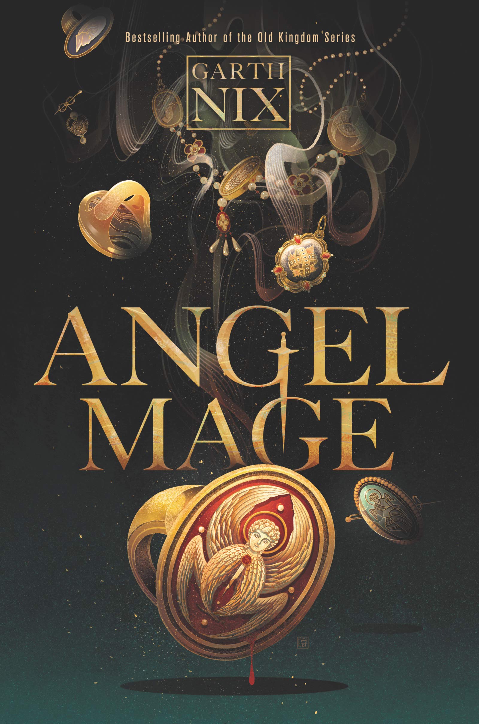 Angel Mage,Used