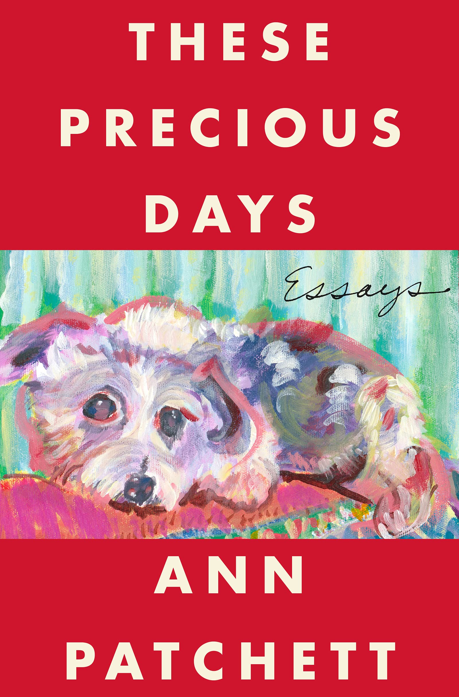 These Precious Days: Essays,Used
