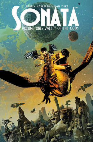 Sonata Volume 1: Valley of the Gods,New
