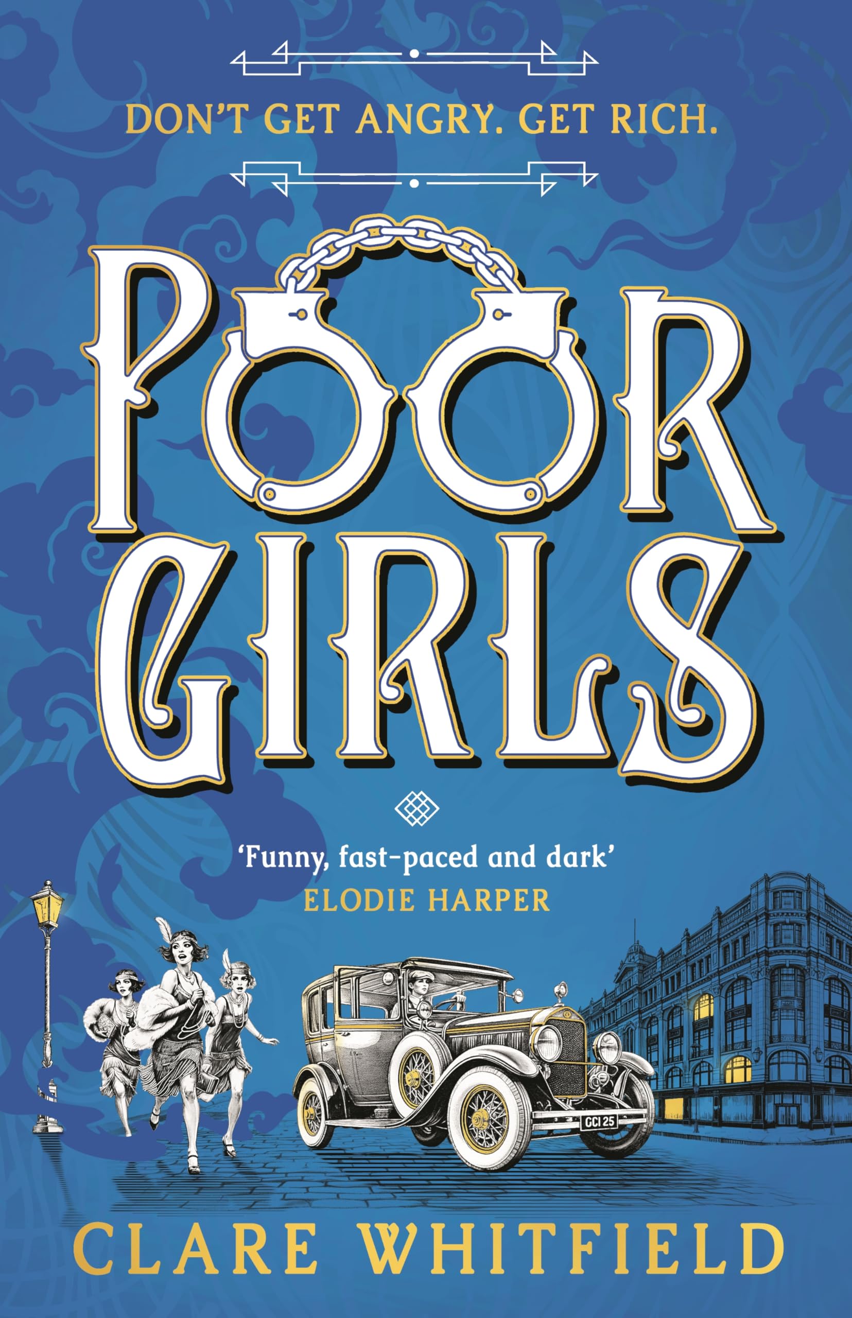 Poor Girls: Shortlisted for the CWA Historical Dagger 2025!
