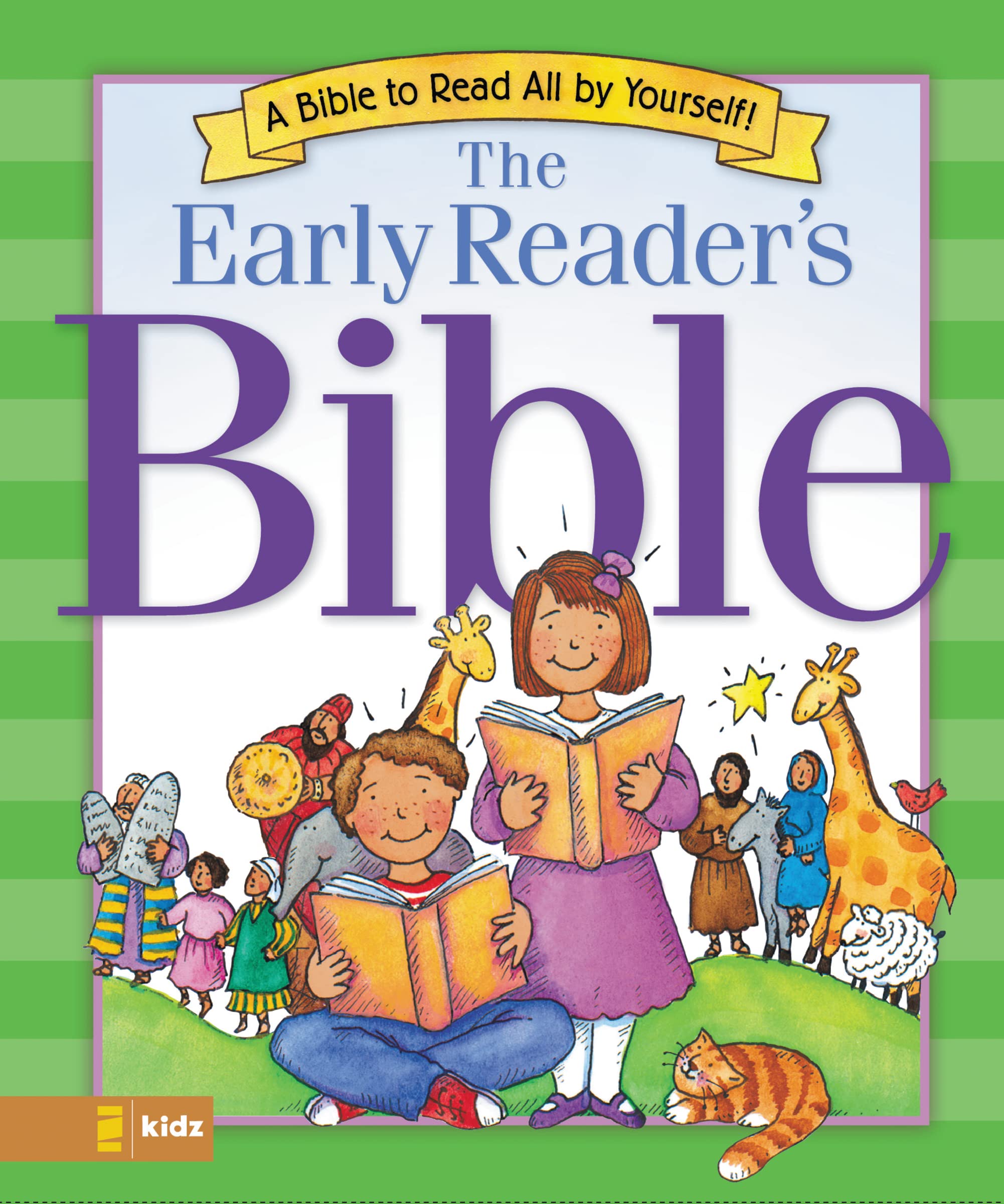 Early Readers Bible,Used