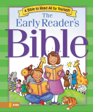 Early Readers Bible,Used