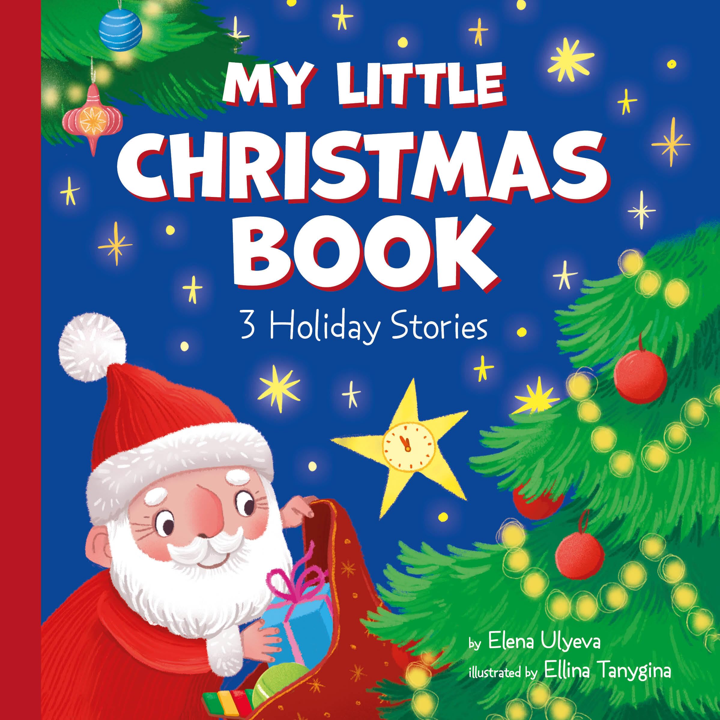 My Little Christmas Book (My First Storytime)