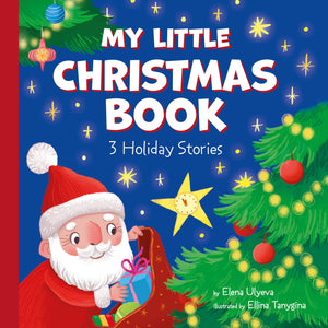 My Little Christmas Book (My First Storytime)