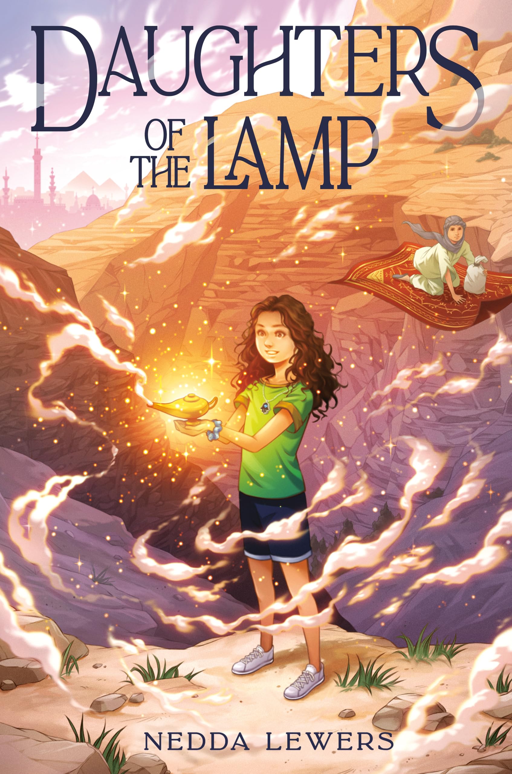 Daughters Of The Lamp,Used