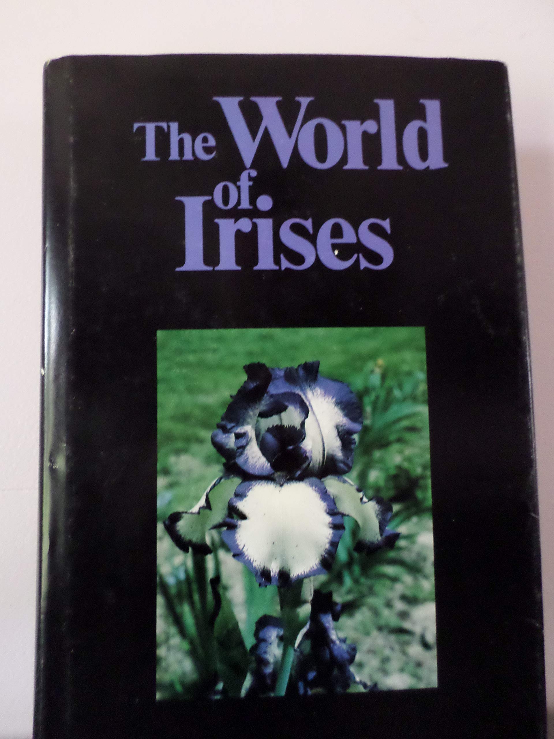 World of Irises,Used