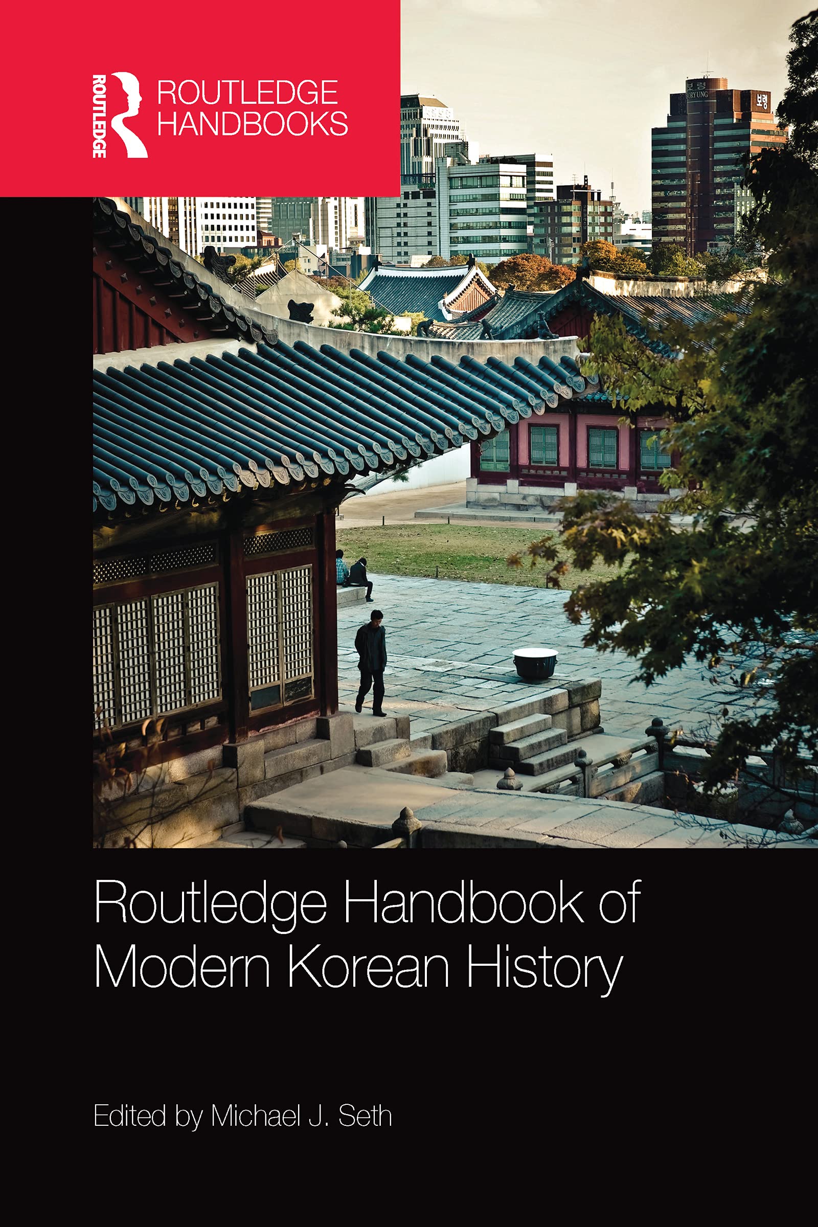 Routledge Handbook of Modern Korean History,Used