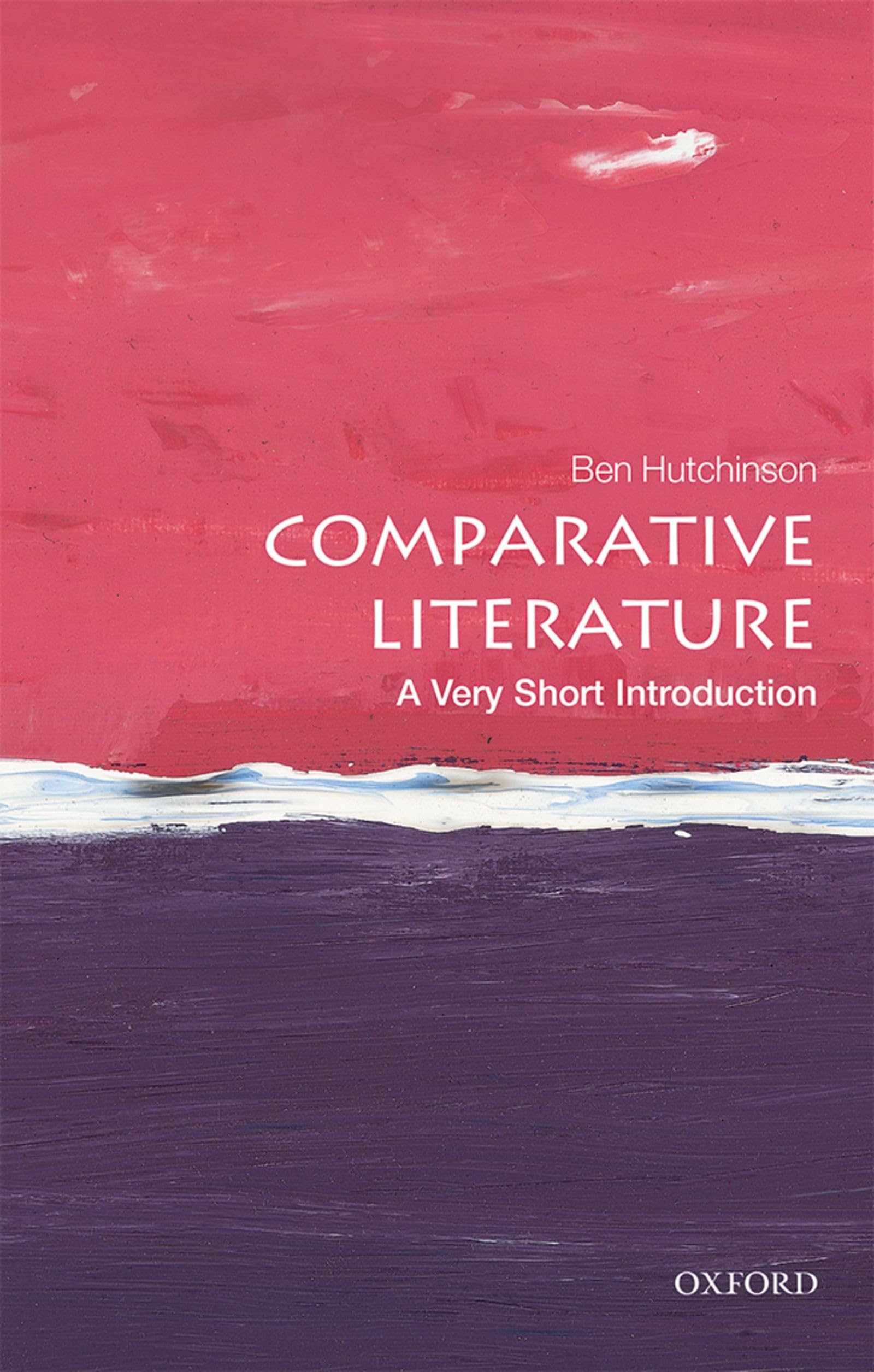 Comparative Literature: A Very Short Introduction (Very Short Introductions),Used