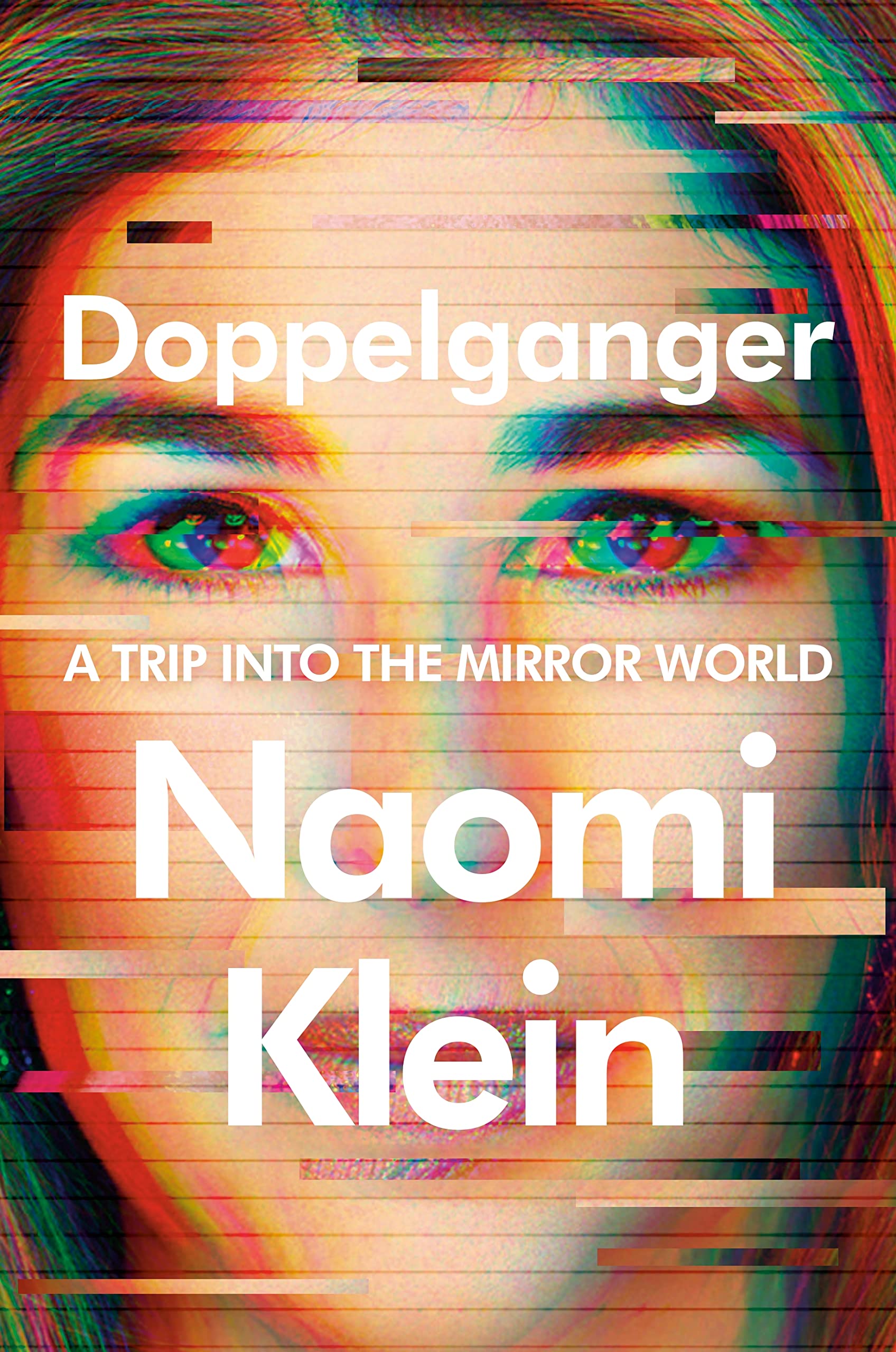 Doppelganger: A Trip Into The Mirror World,Used