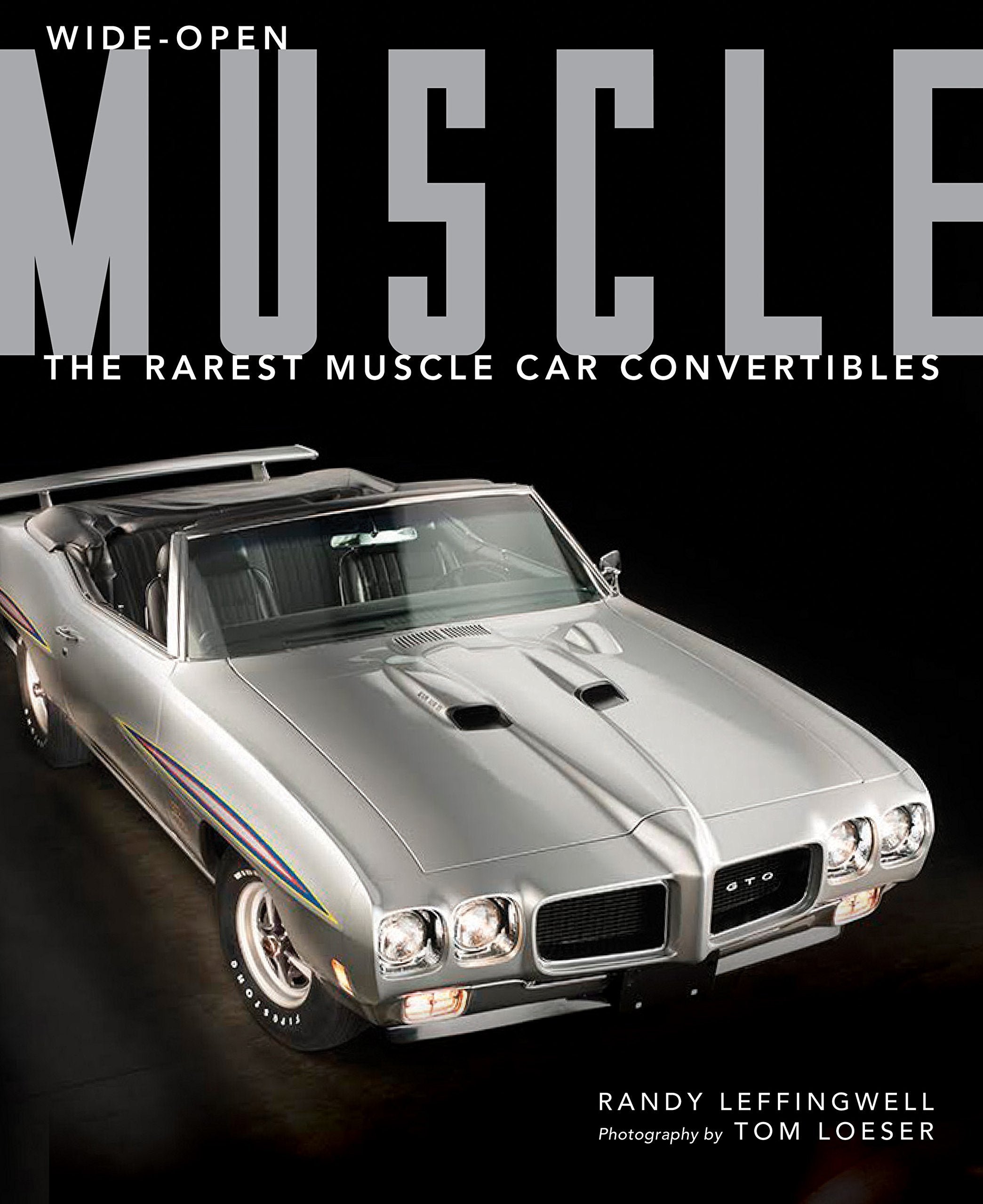 Wideopen Muscle: The Rarest Muscle Car Convertibles
