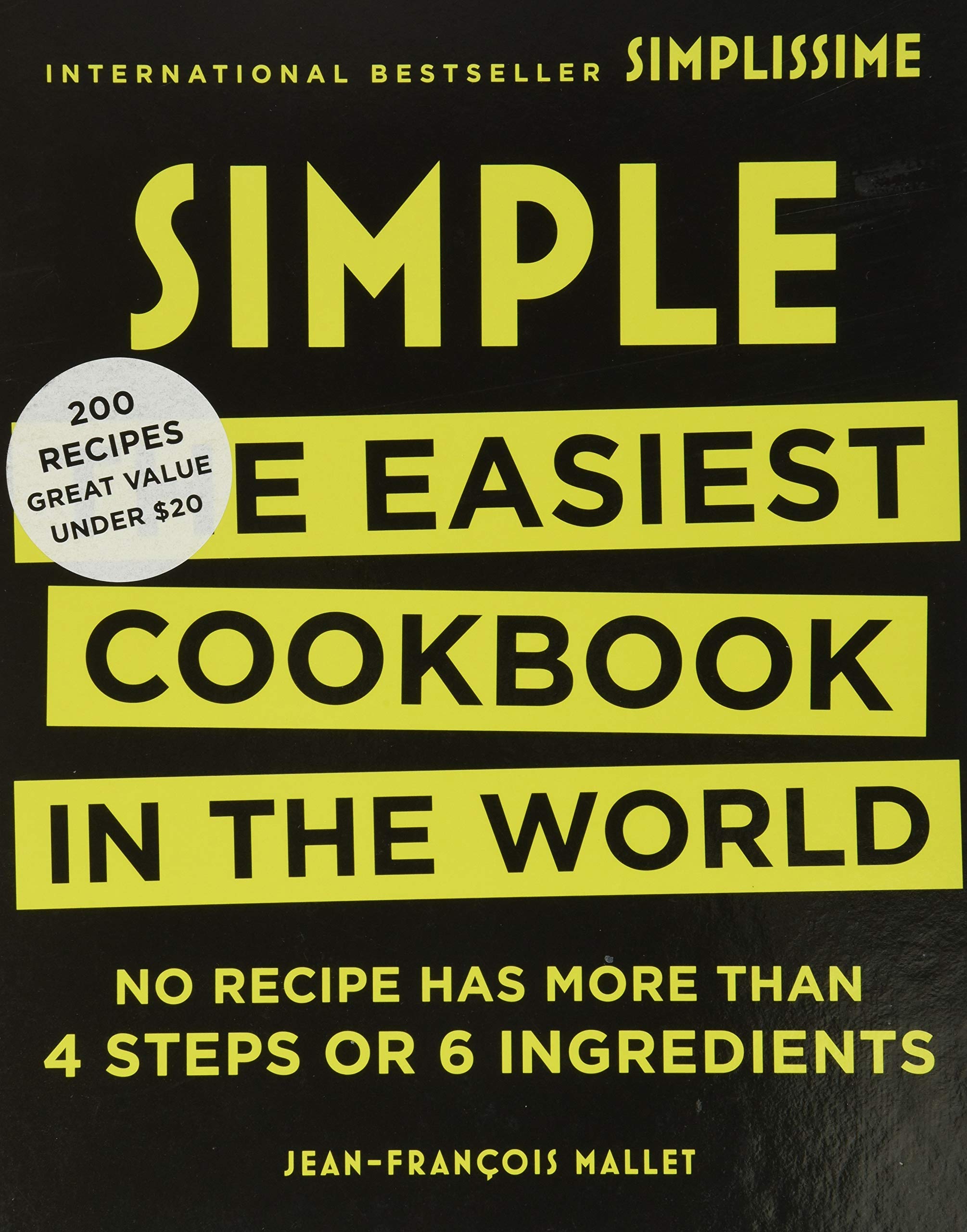 Simple: The Easiest Cookbook In The World-used