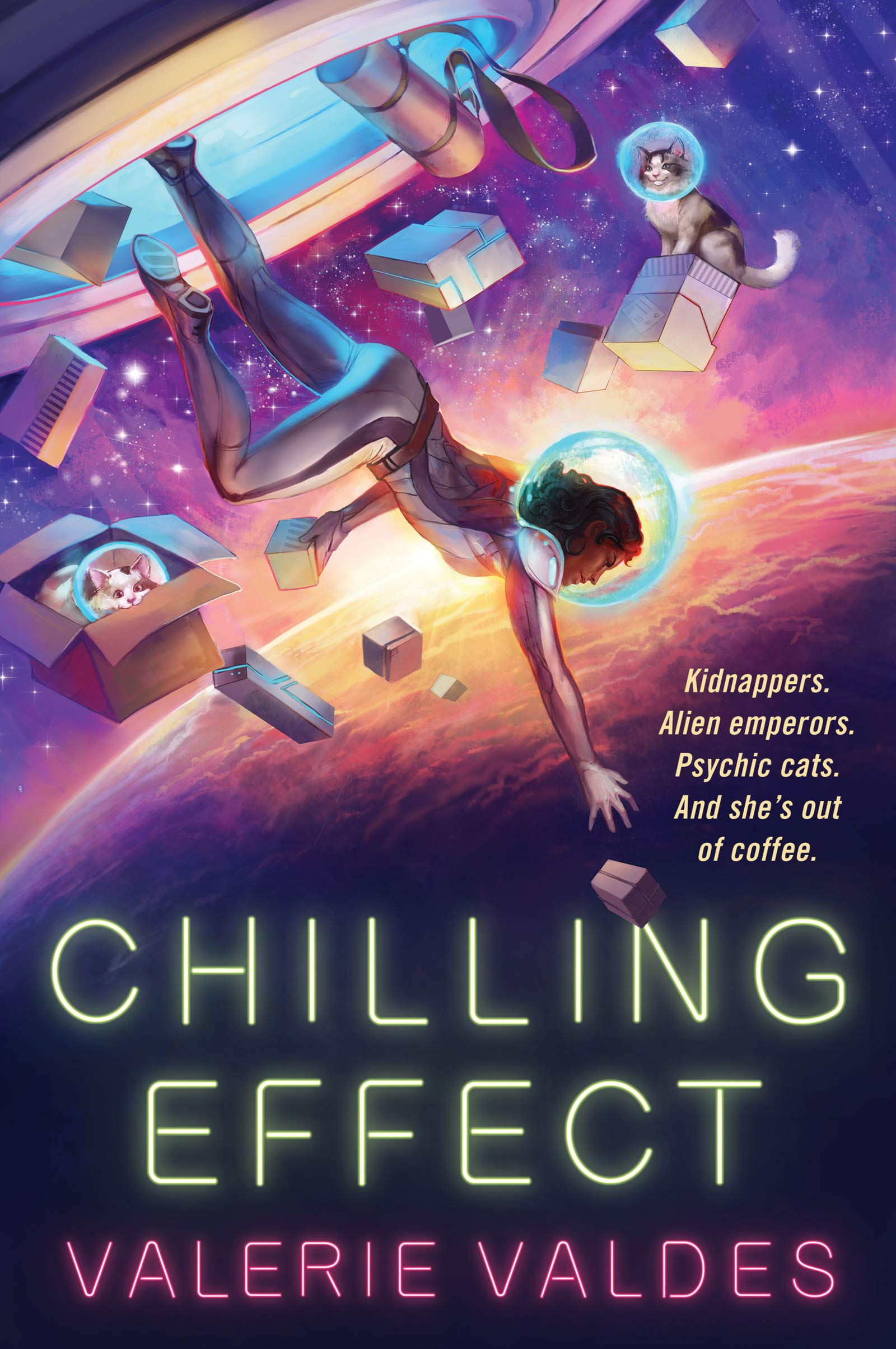 Chilling Effect (Chilling Effect, 1),Used