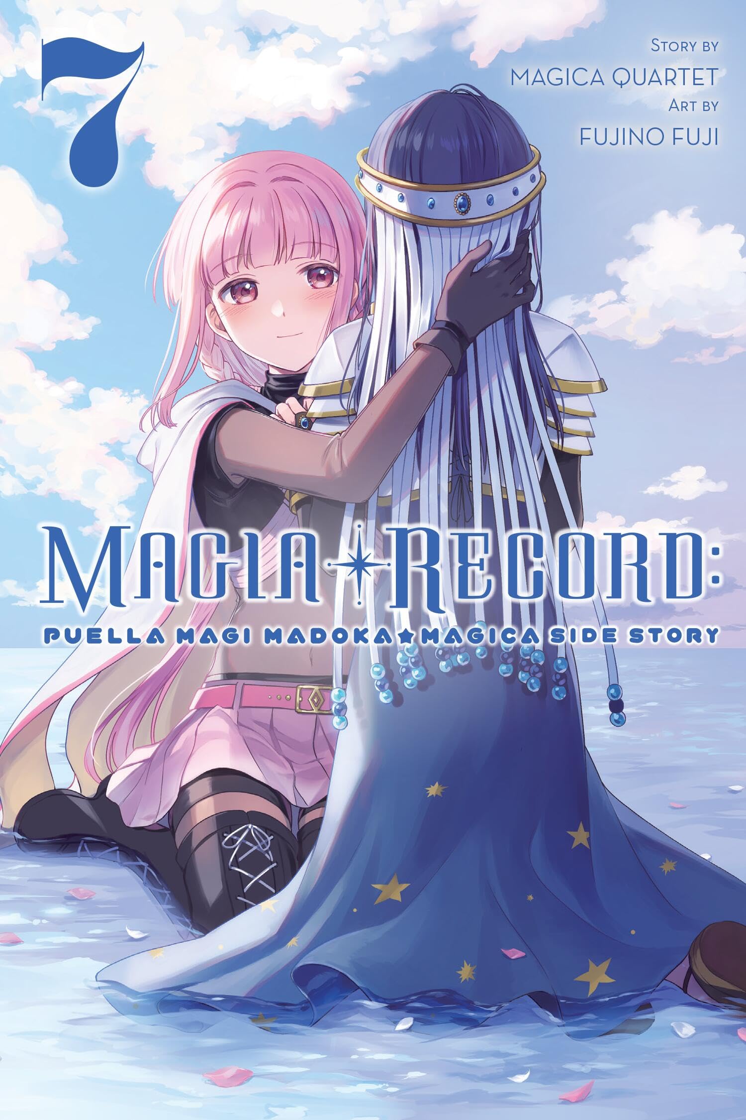 Magia Record: Puella Magi Madoka Magica Side Story, Vol. 7 (Magia Record: Puella Magi Madoka Magica Side Story, 7),New