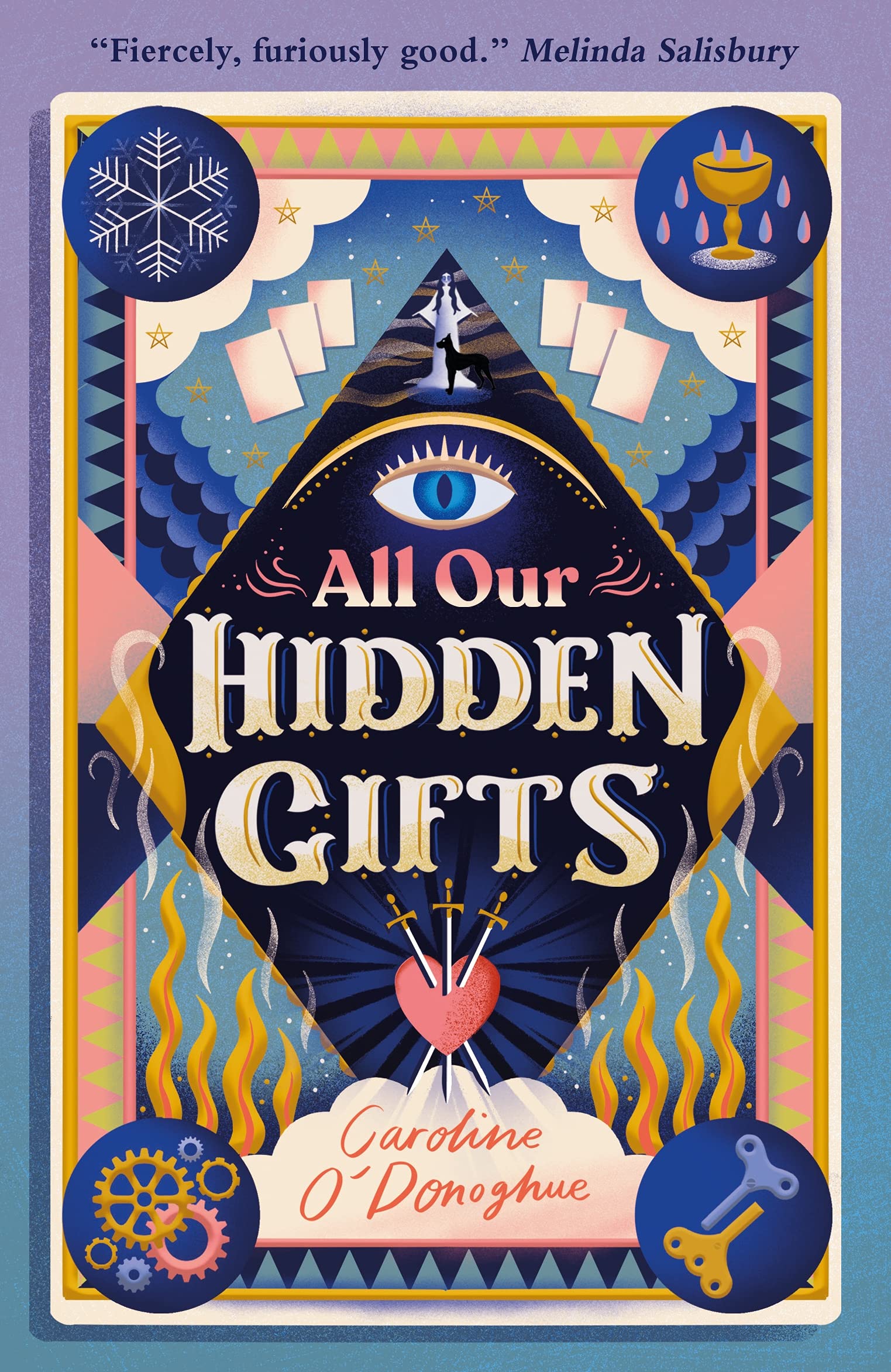 All Our Hidden Gifts,Used
