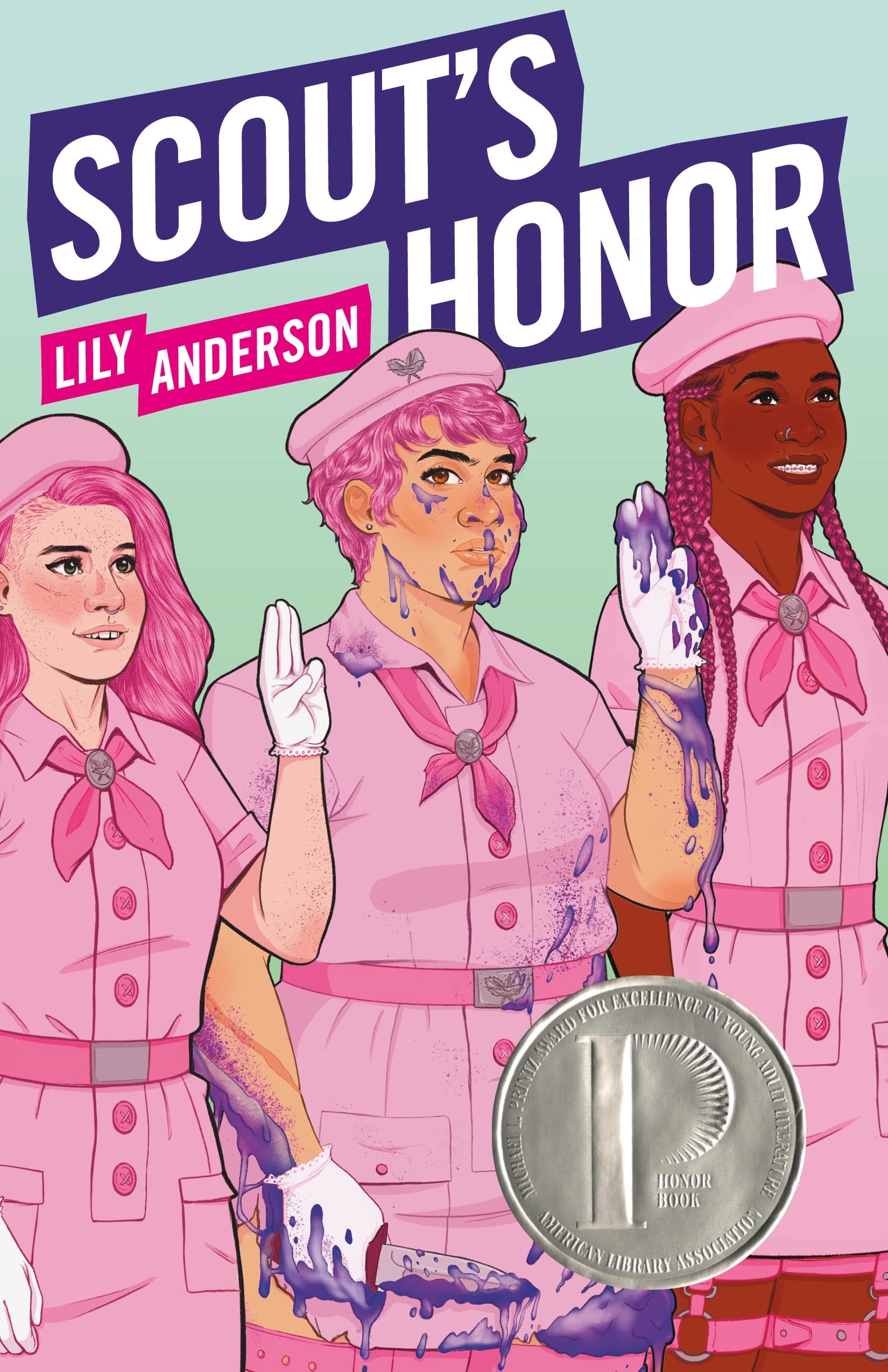Scout's Honor,Used