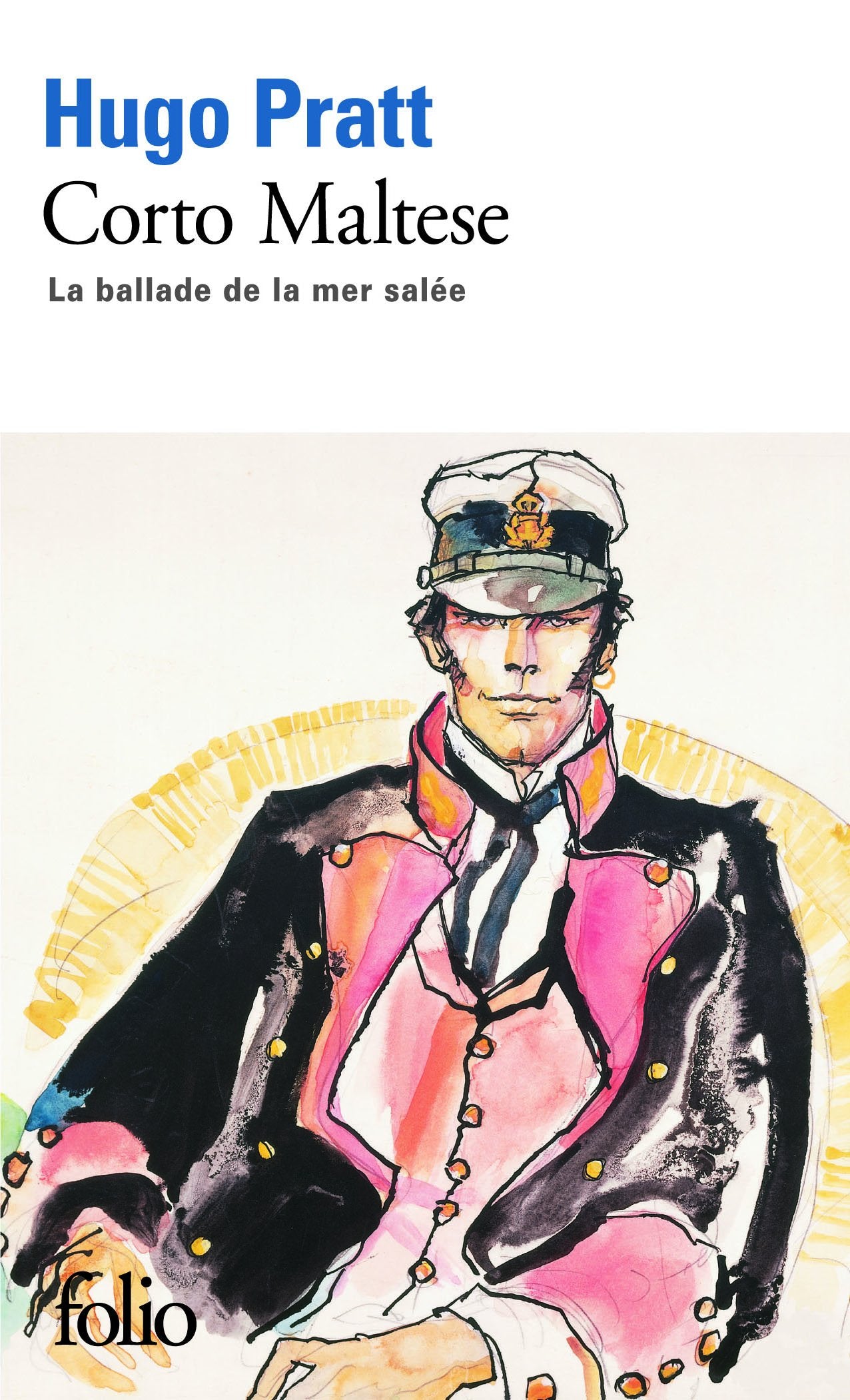 Corto Maltese: La ballade de la mer sale (French Edition)
