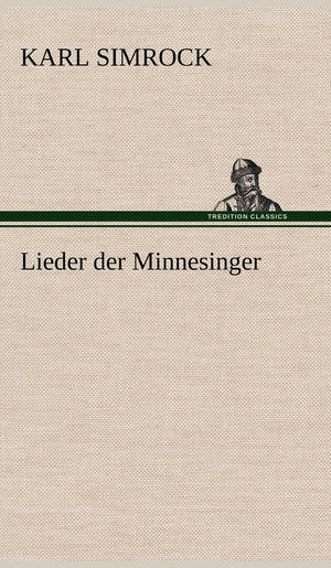 Lieder Der Minnesinger (German Edition),Used