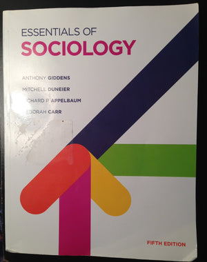 Essentials Of Sociology (Fifth Edition),Used