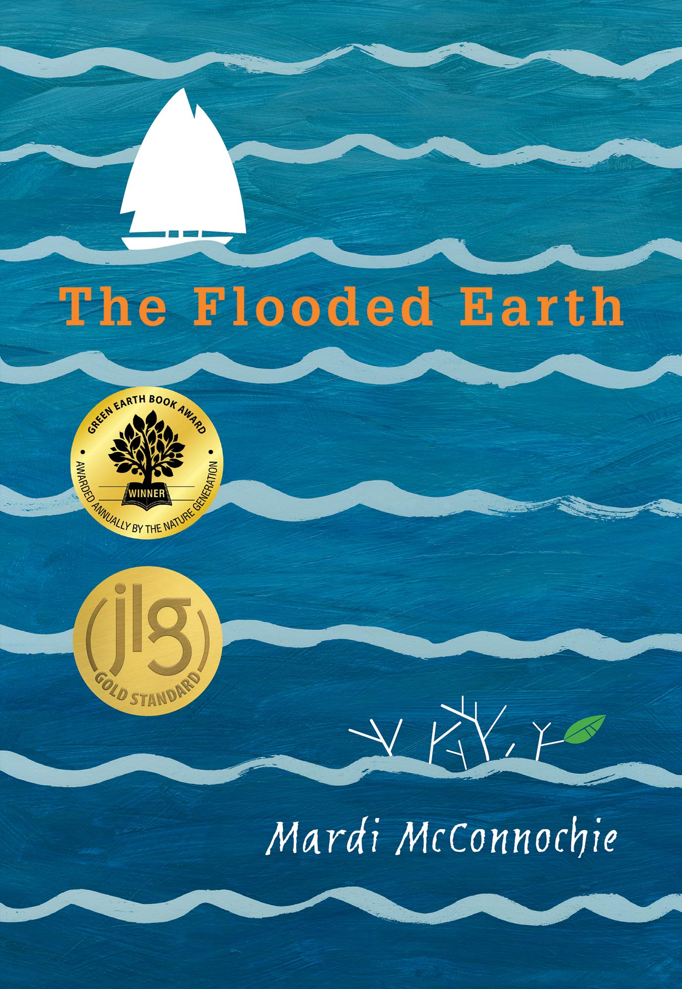 The Flooded Earth (The Flooded Earth, 1),Used