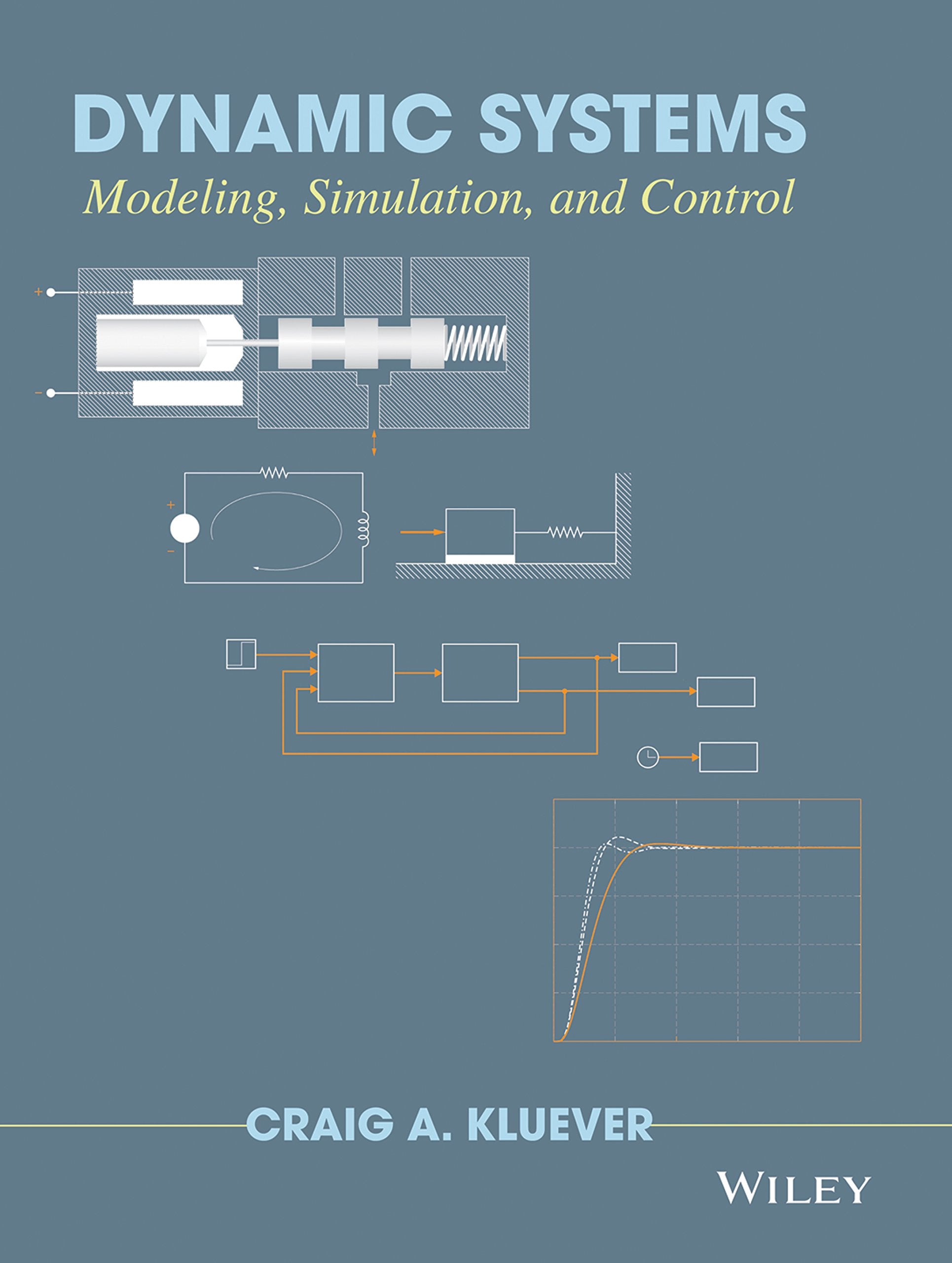 Dynamic Systems: Modeling, Simulation, and Control,Used