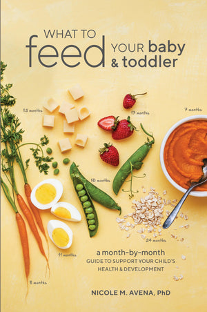What to Feed Your Baby and Toddler: A MonthbyMonth Guide to Support Your Child's Health and Development,Used