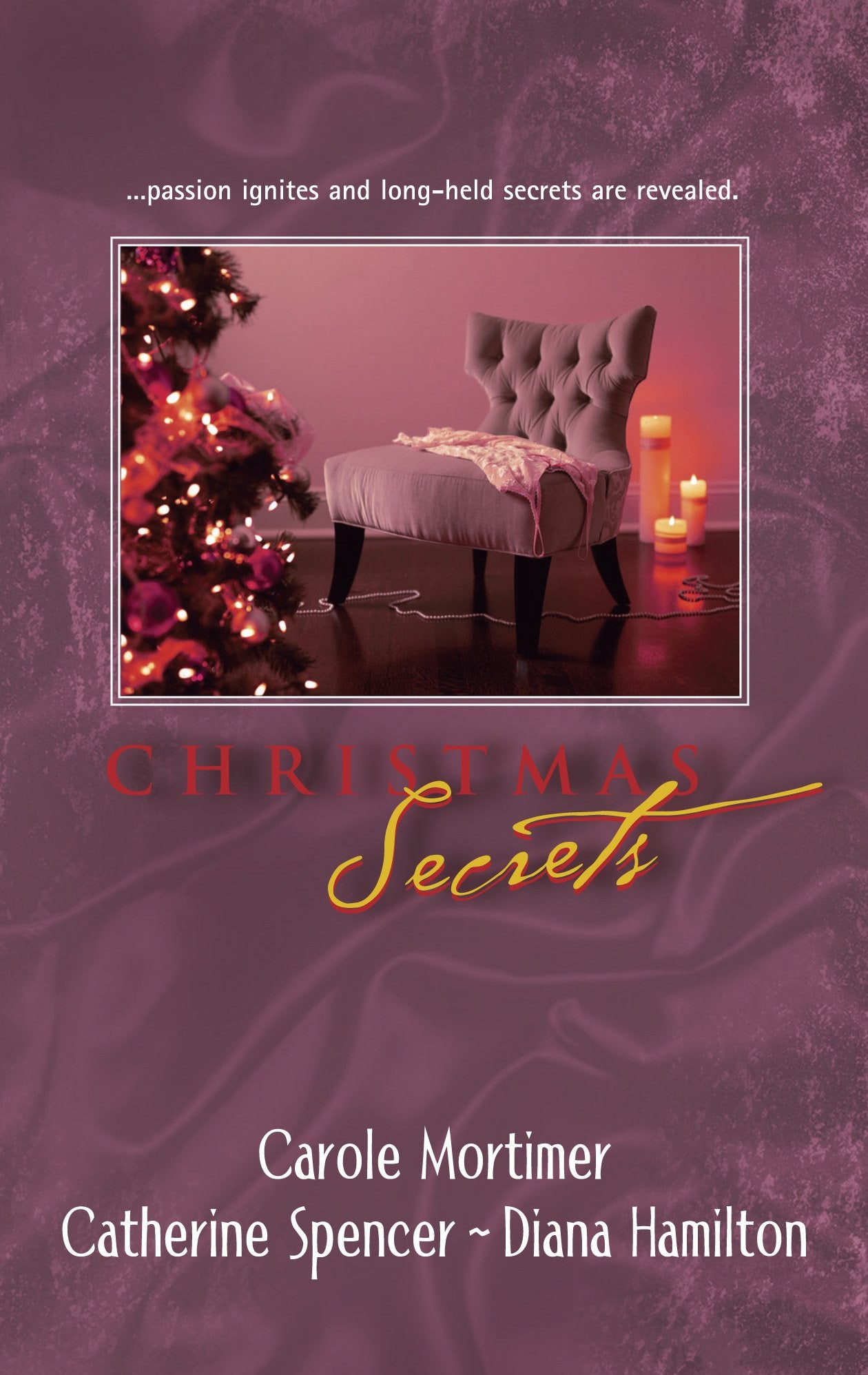 Christmas Secrets,Used