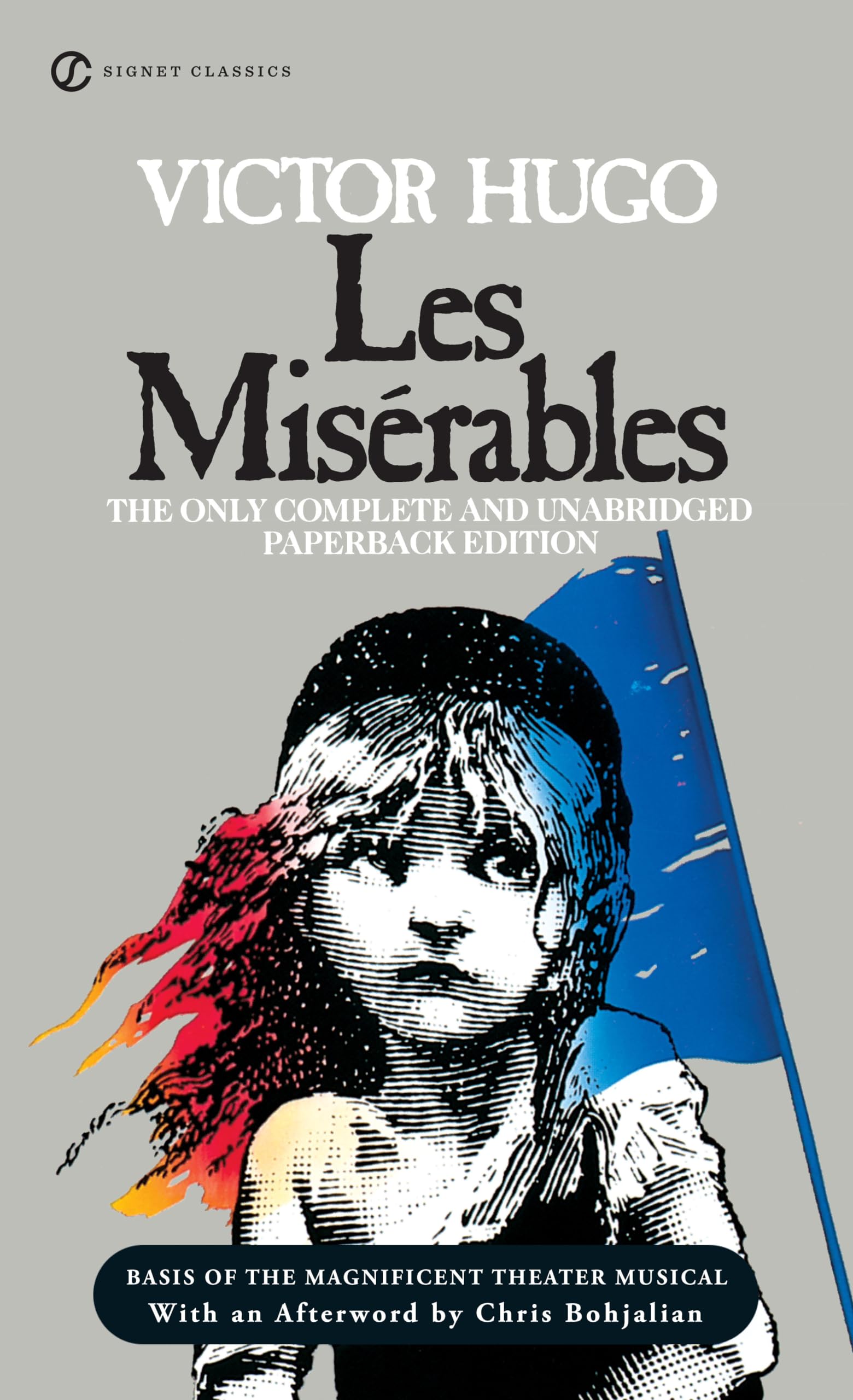 Les Miserables (Signet Classics),New