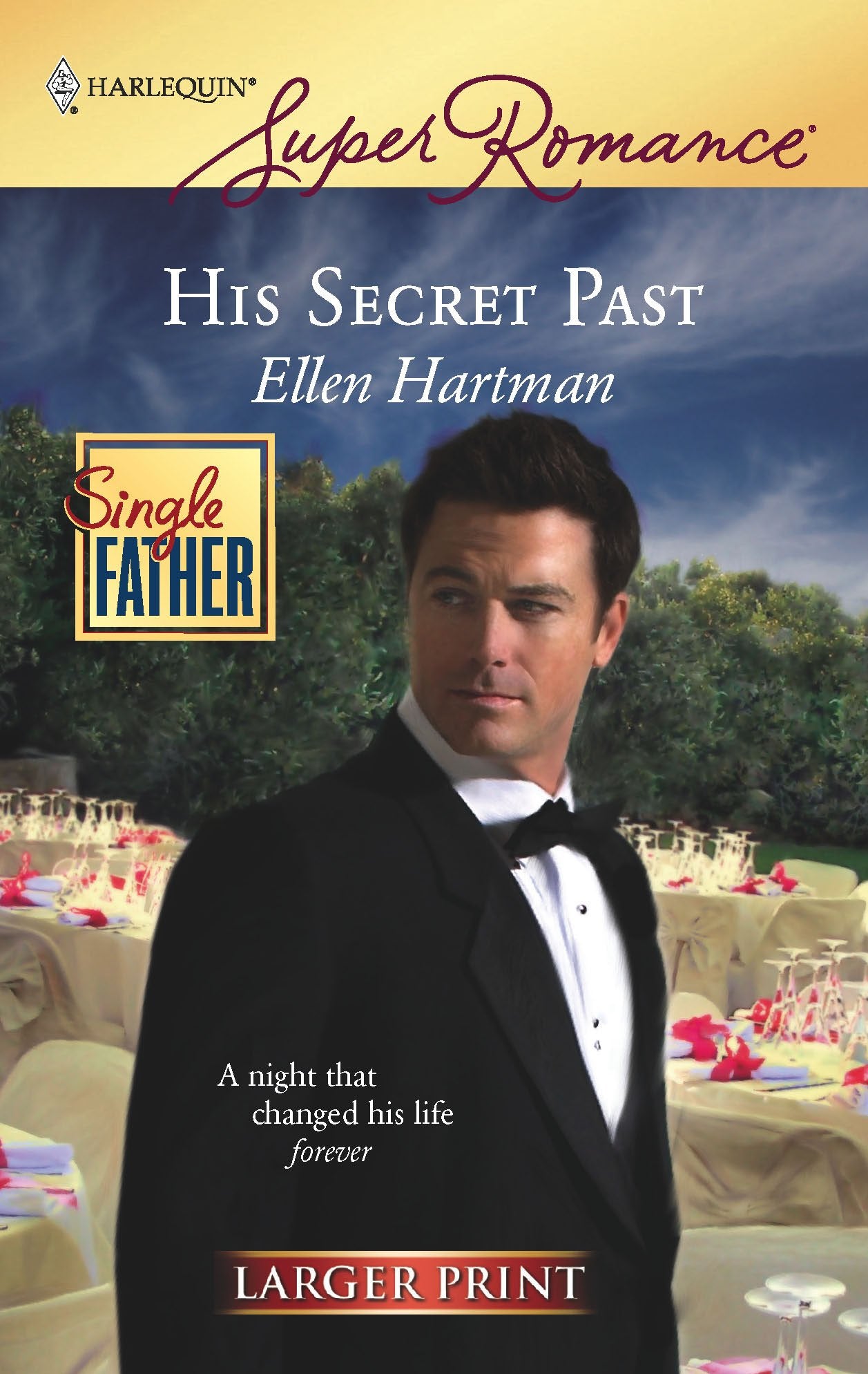 His Secret Past,Used