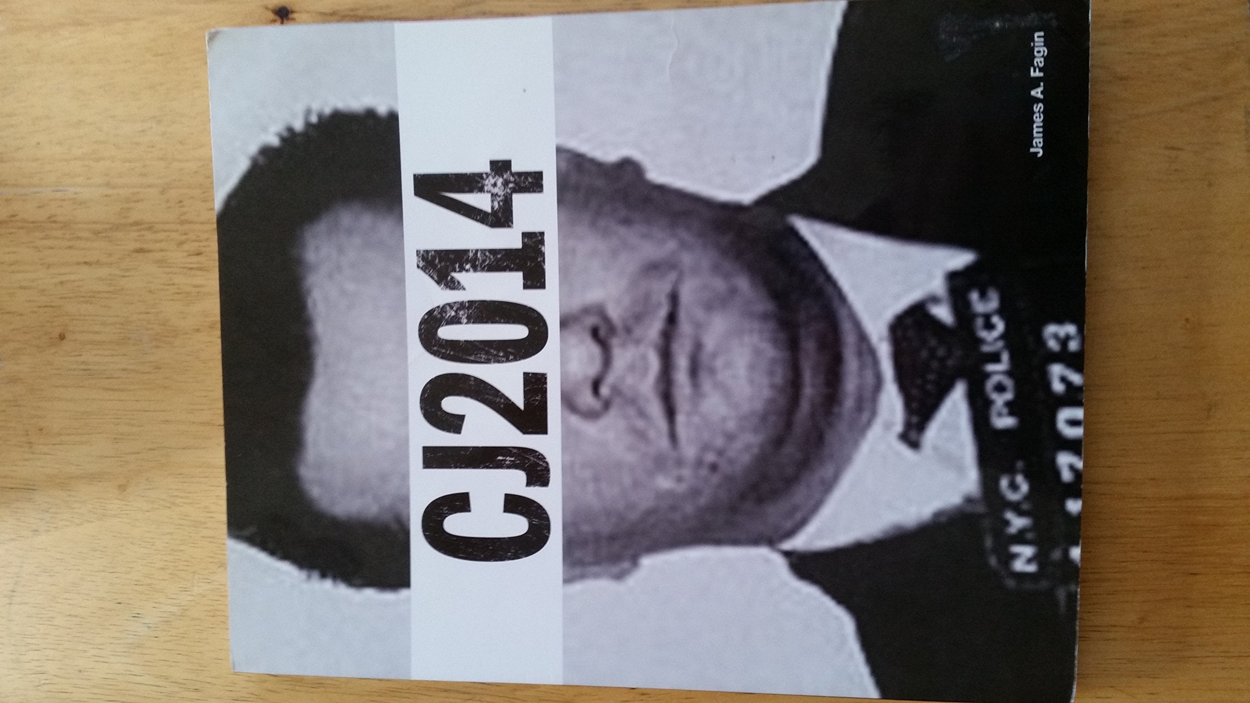CJ 2014 (The Justice),Used